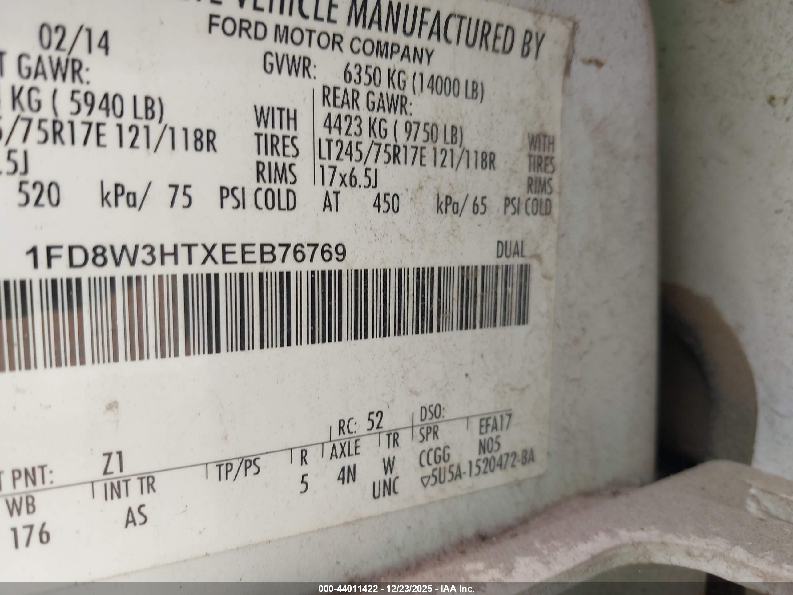 FORD F-350 image 9