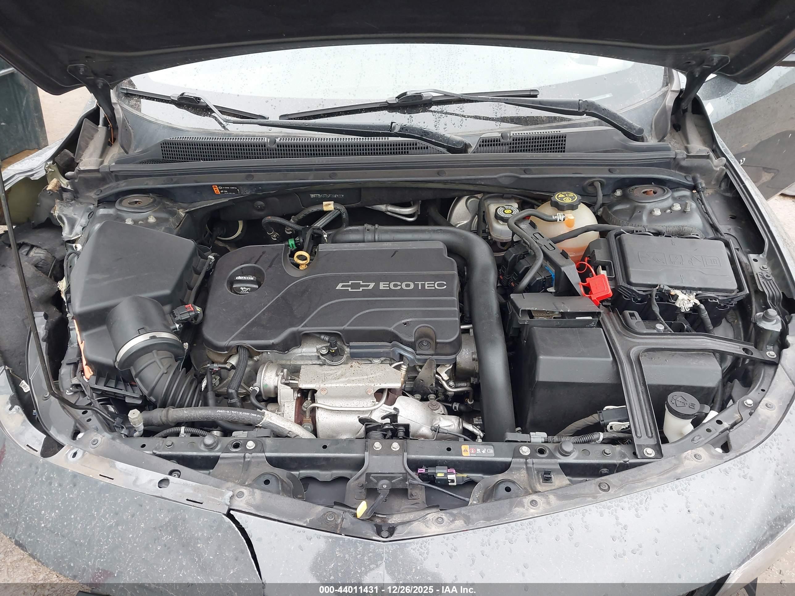 CHEVROLET MALIBU image 10