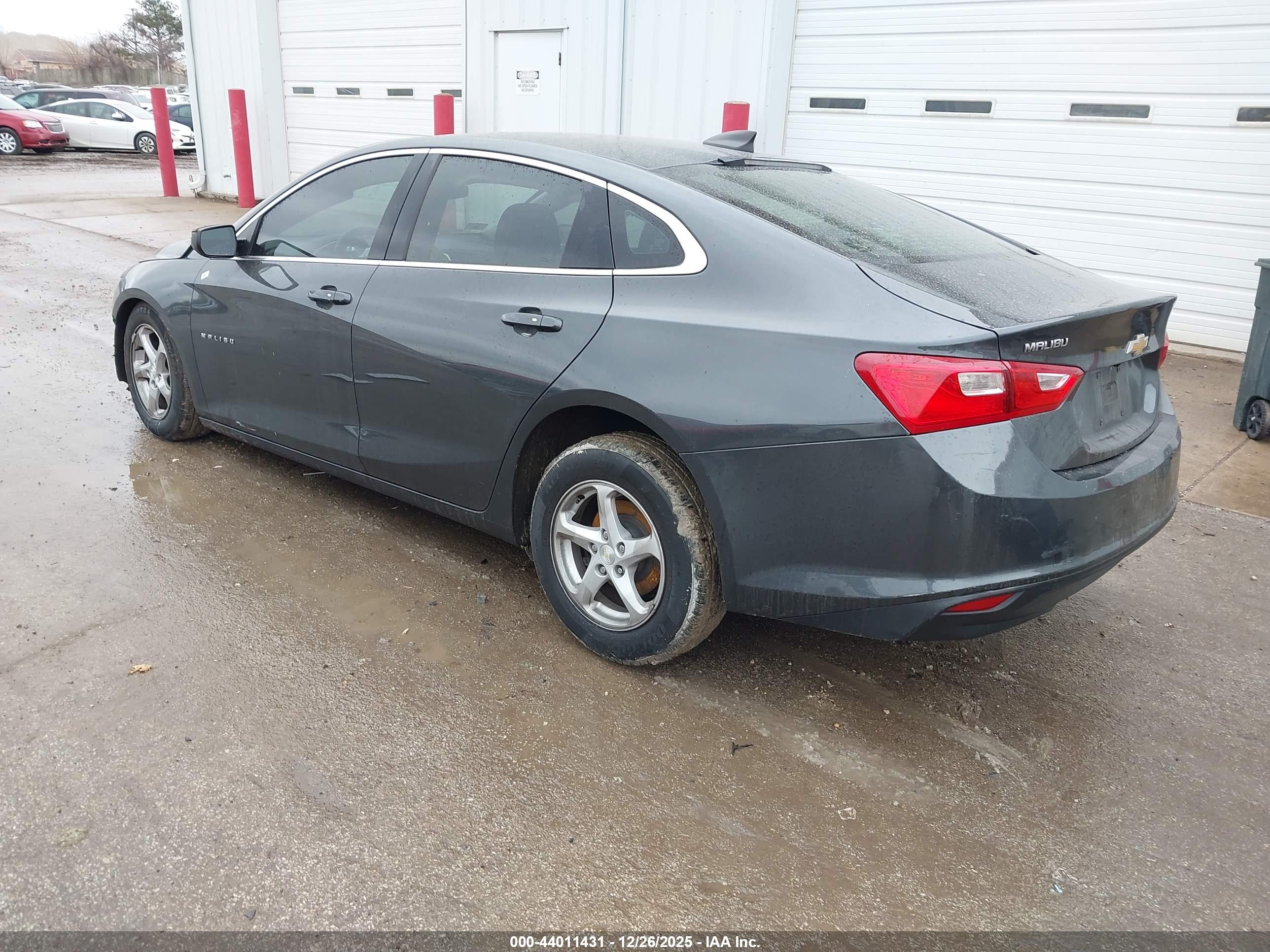 CHEVROLET MALIBU image 3
