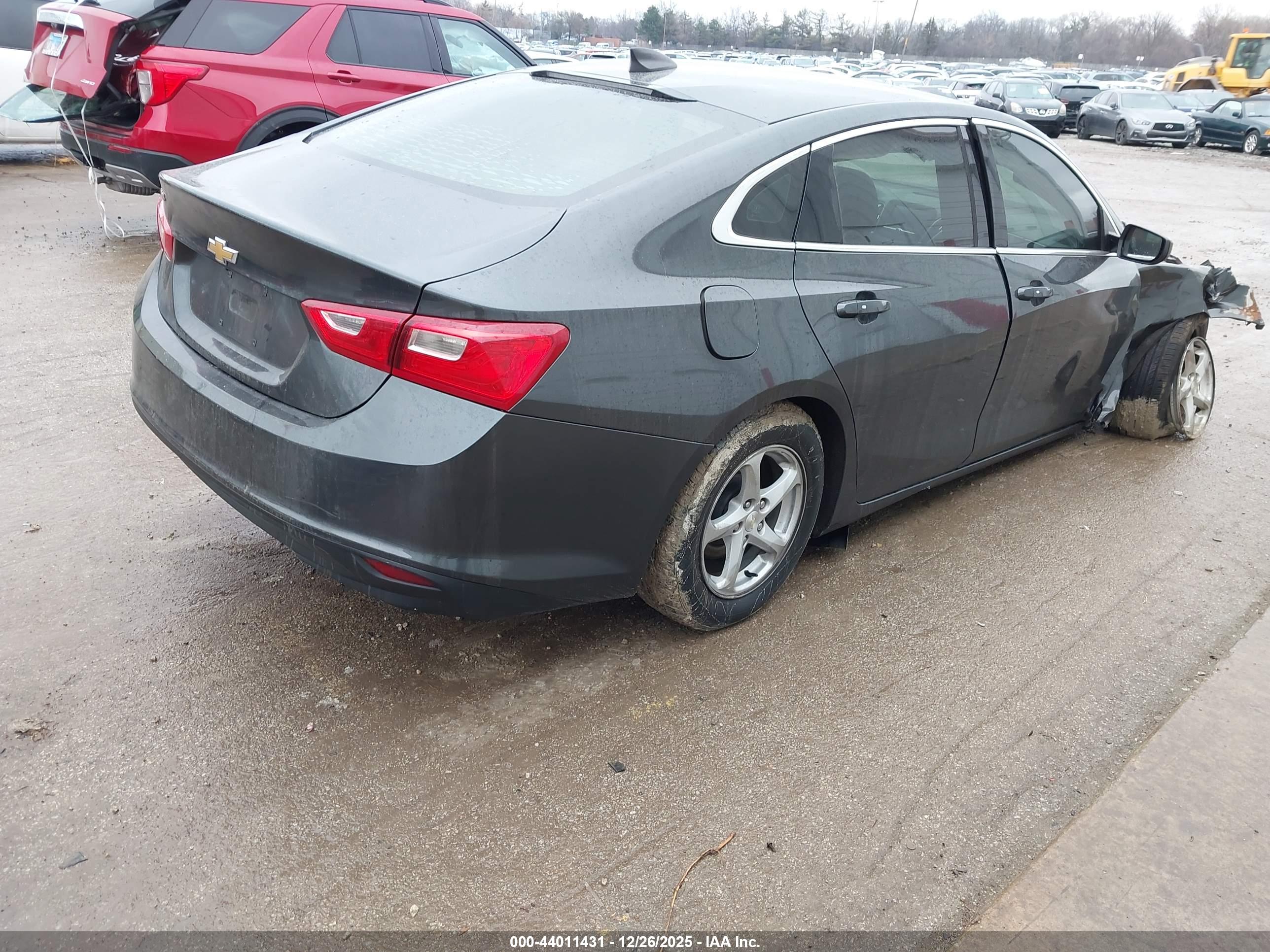 CHEVROLET MALIBU image 4