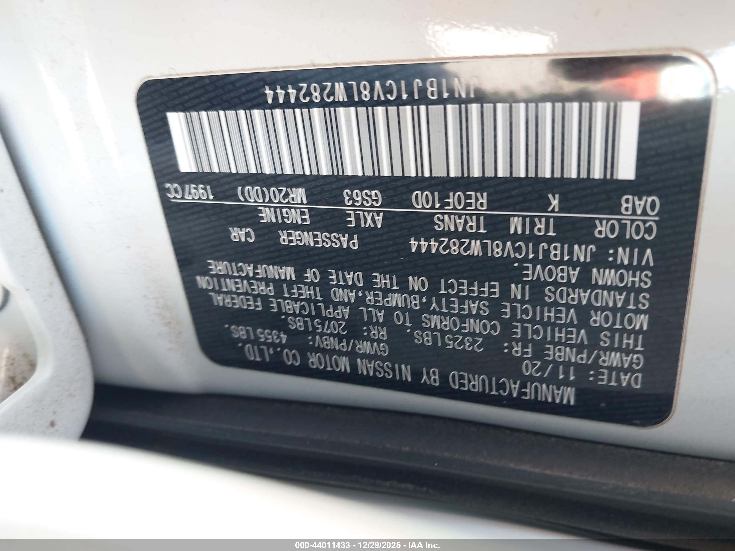 NISSAN ROGUE image 9