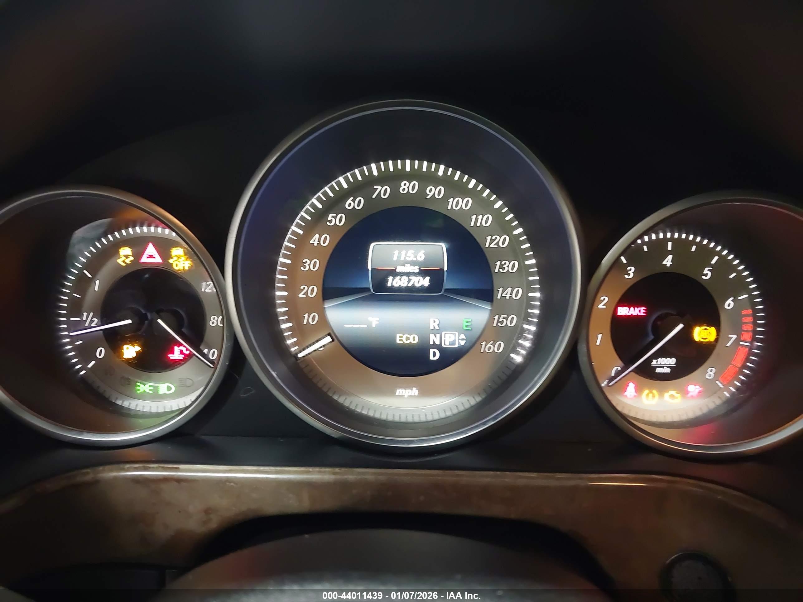 MERCEDES-BENZ E image 7
