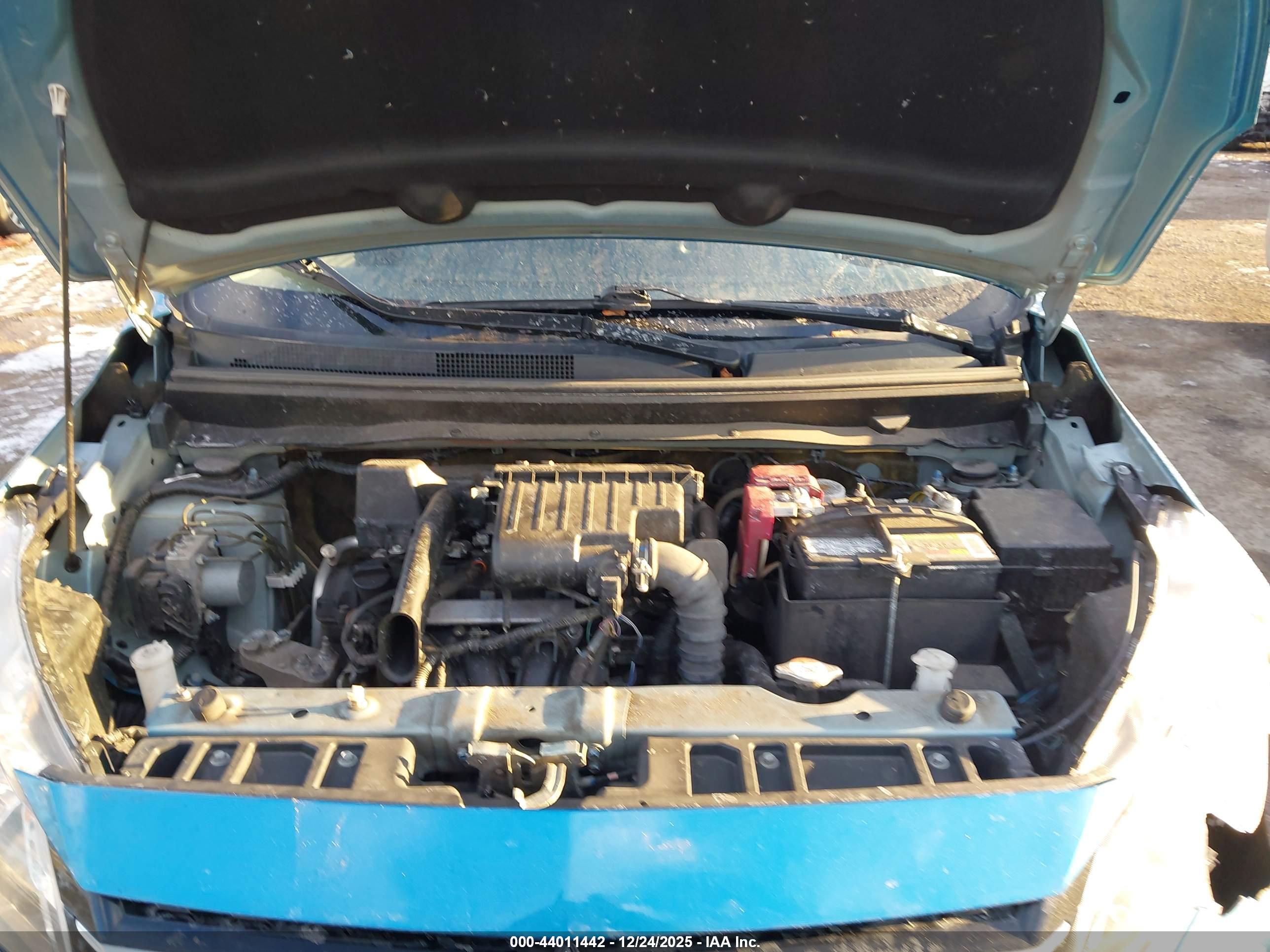 MITSUBISHI MIRAGE image 10