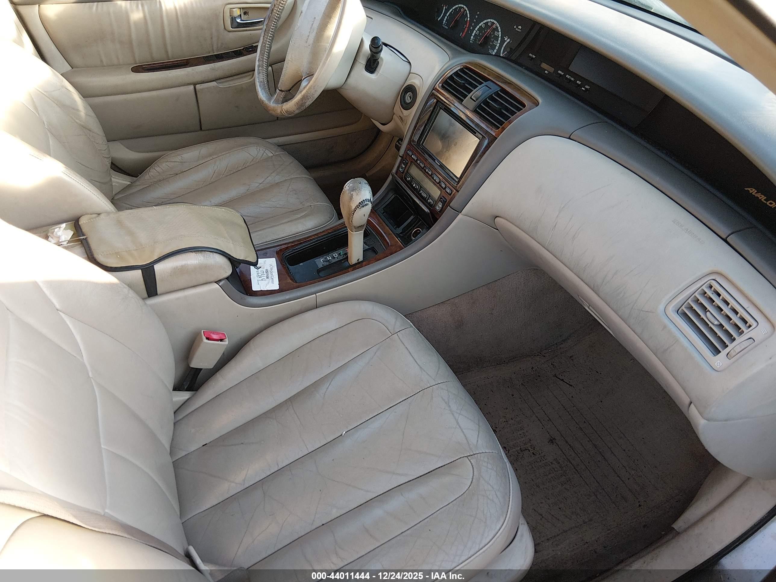 TOYOTA AVALON image 5