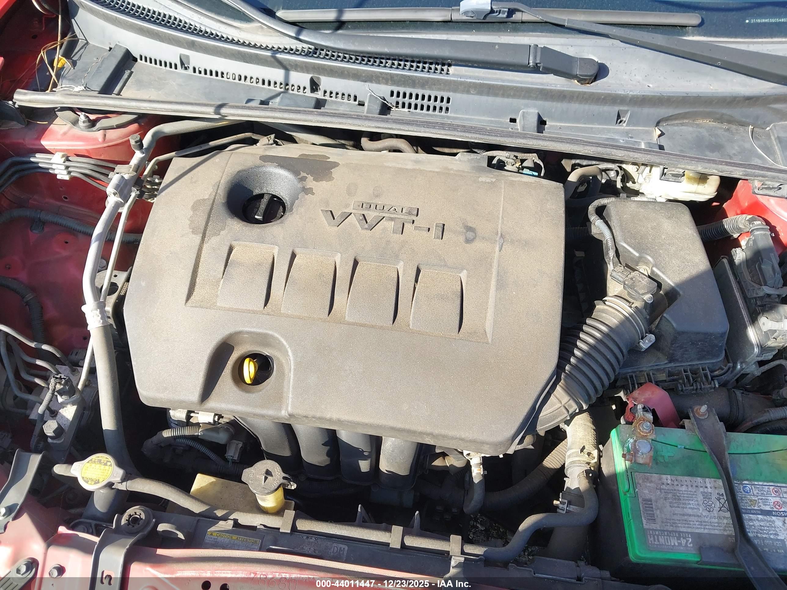 TOYOTA COROLLA image 10