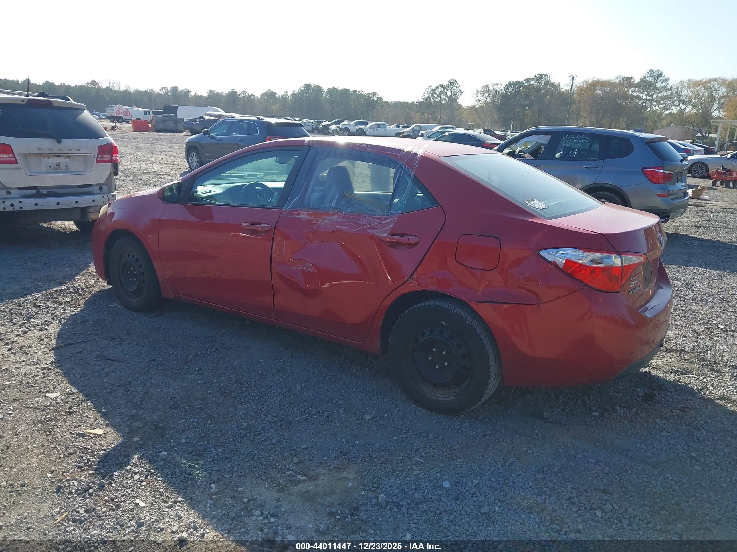 TOYOTA COROLLA image 3