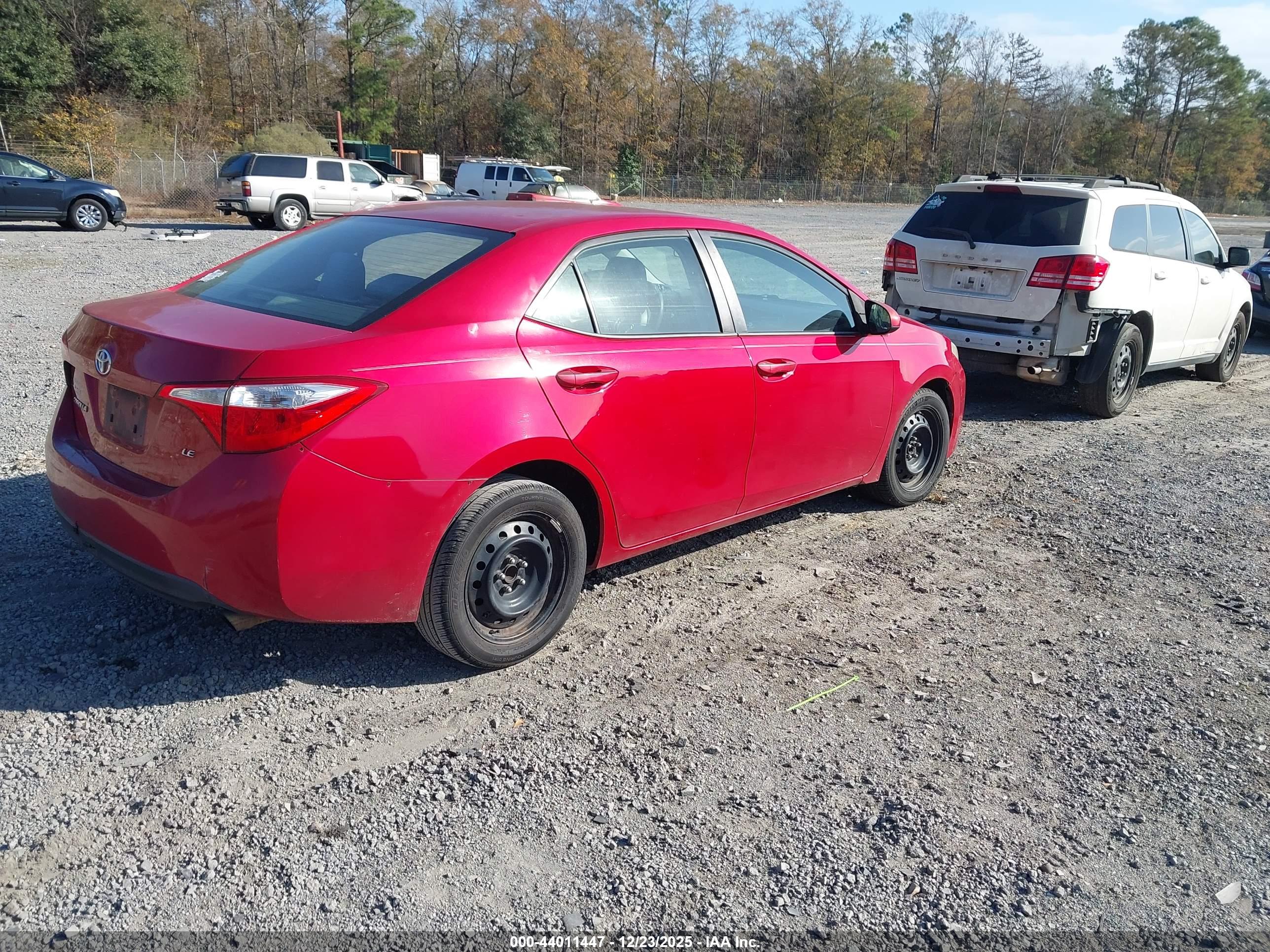 TOYOTA COROLLA image 4
