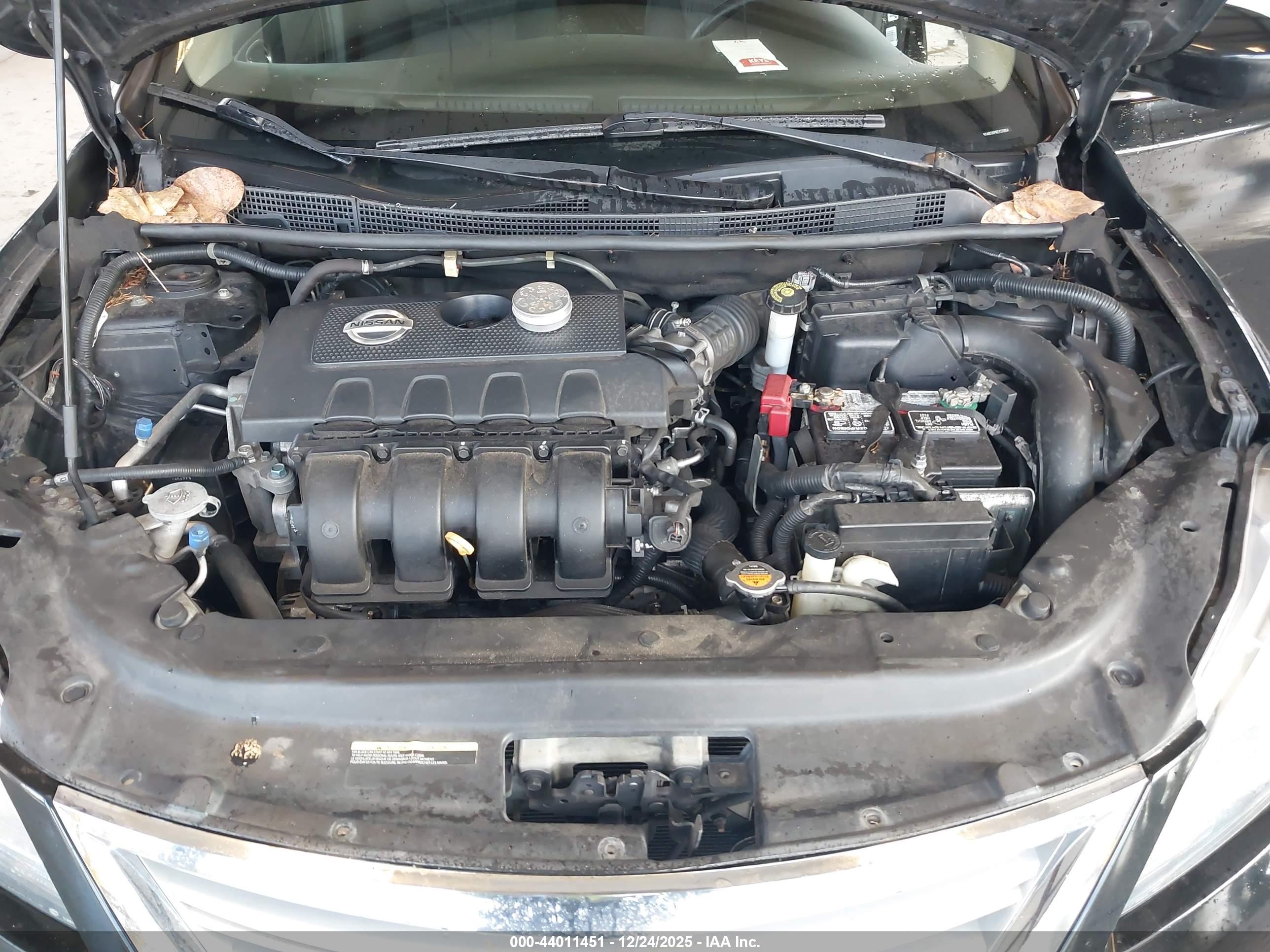 NISSAN SENTRA image 10