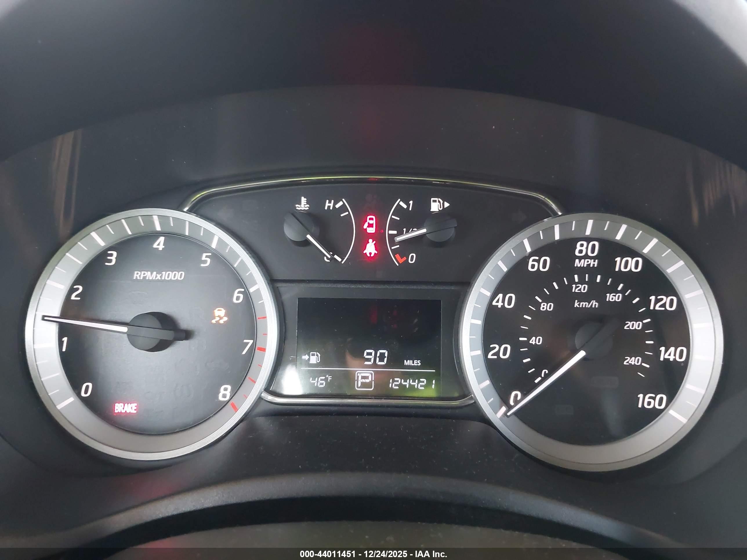 NISSAN SENTRA image 7