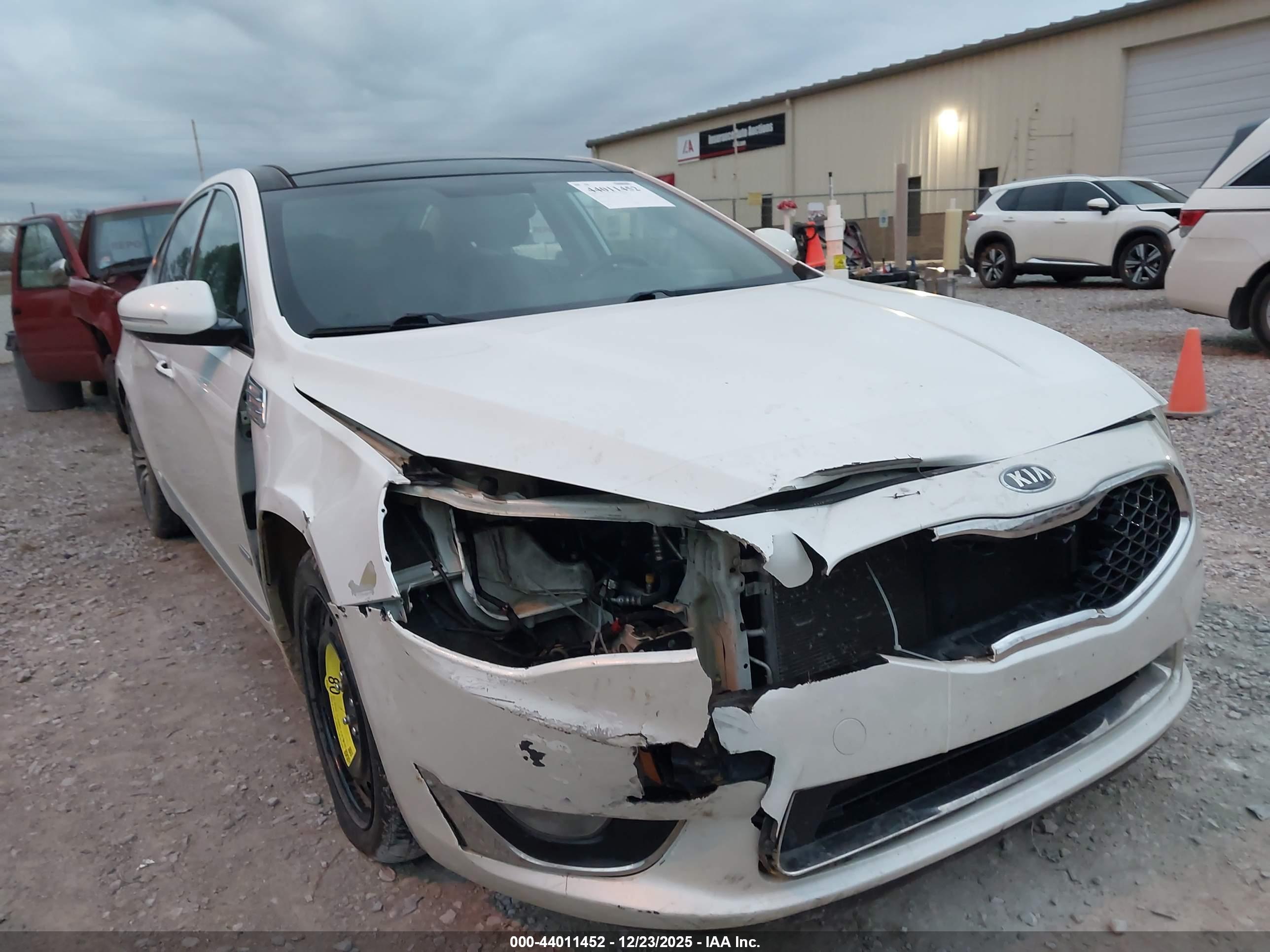 KIA CADENZA image 6