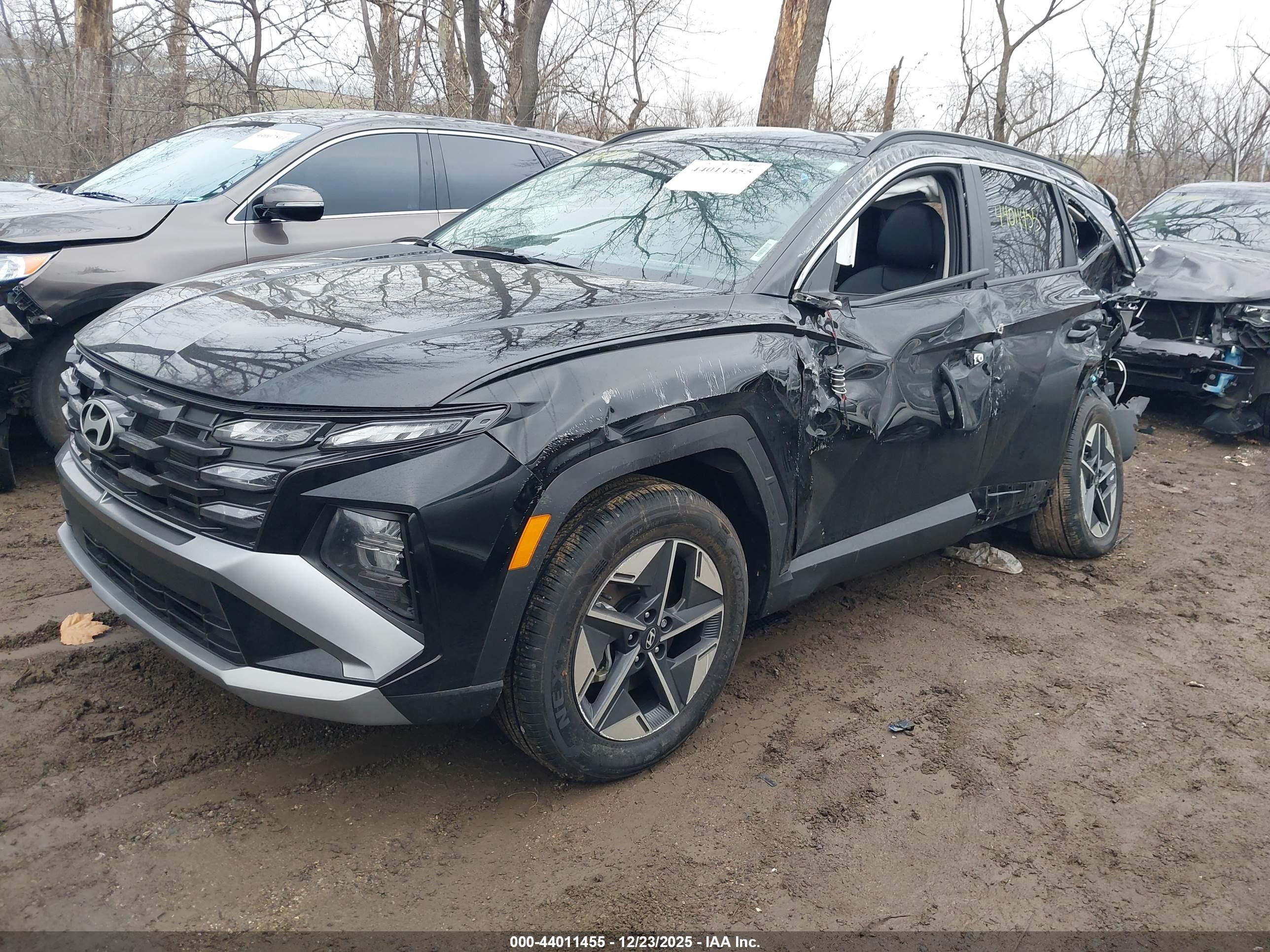 HYUNDAI TUCSON image 2