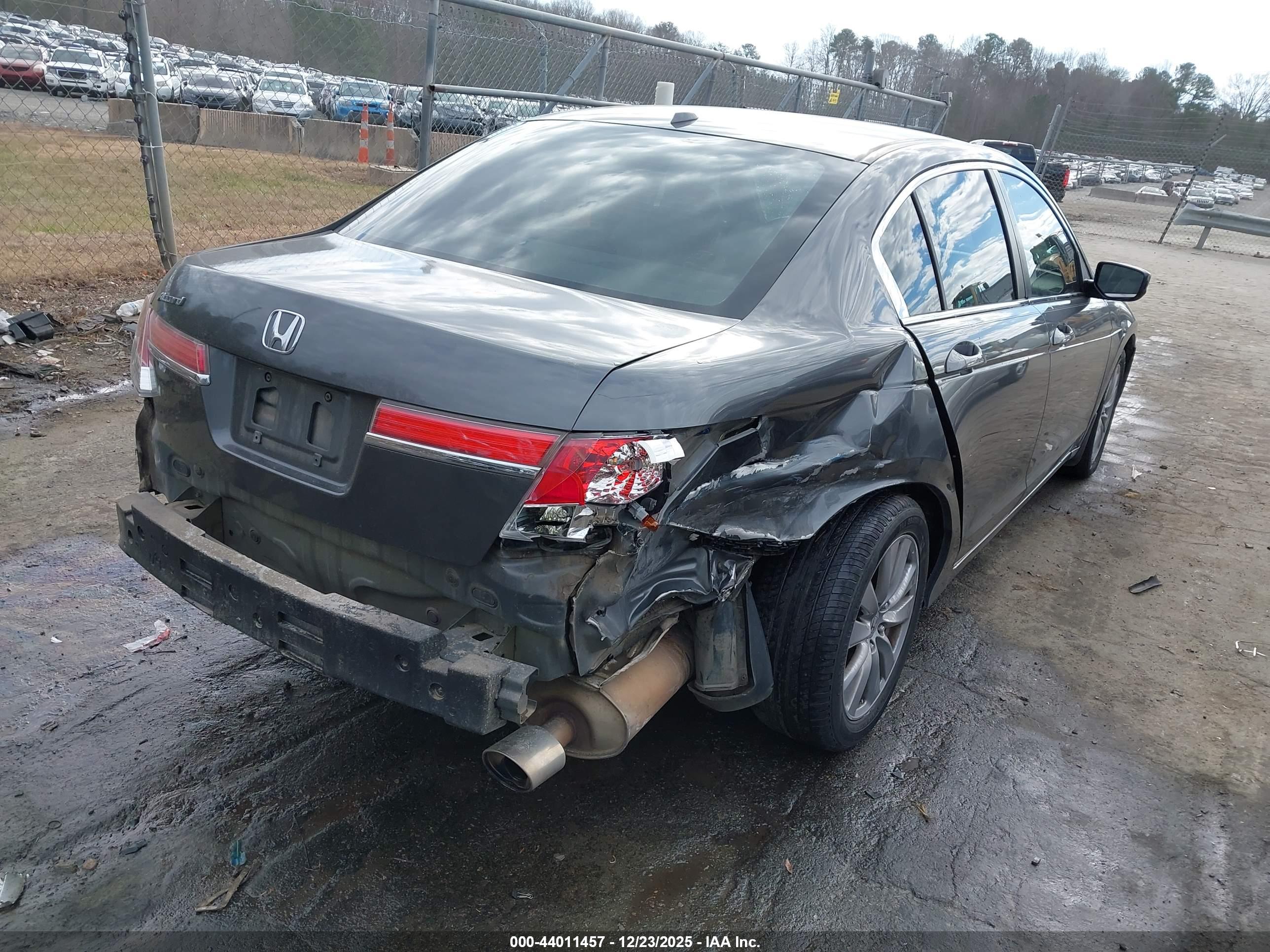 HONDA ACCORD image 6