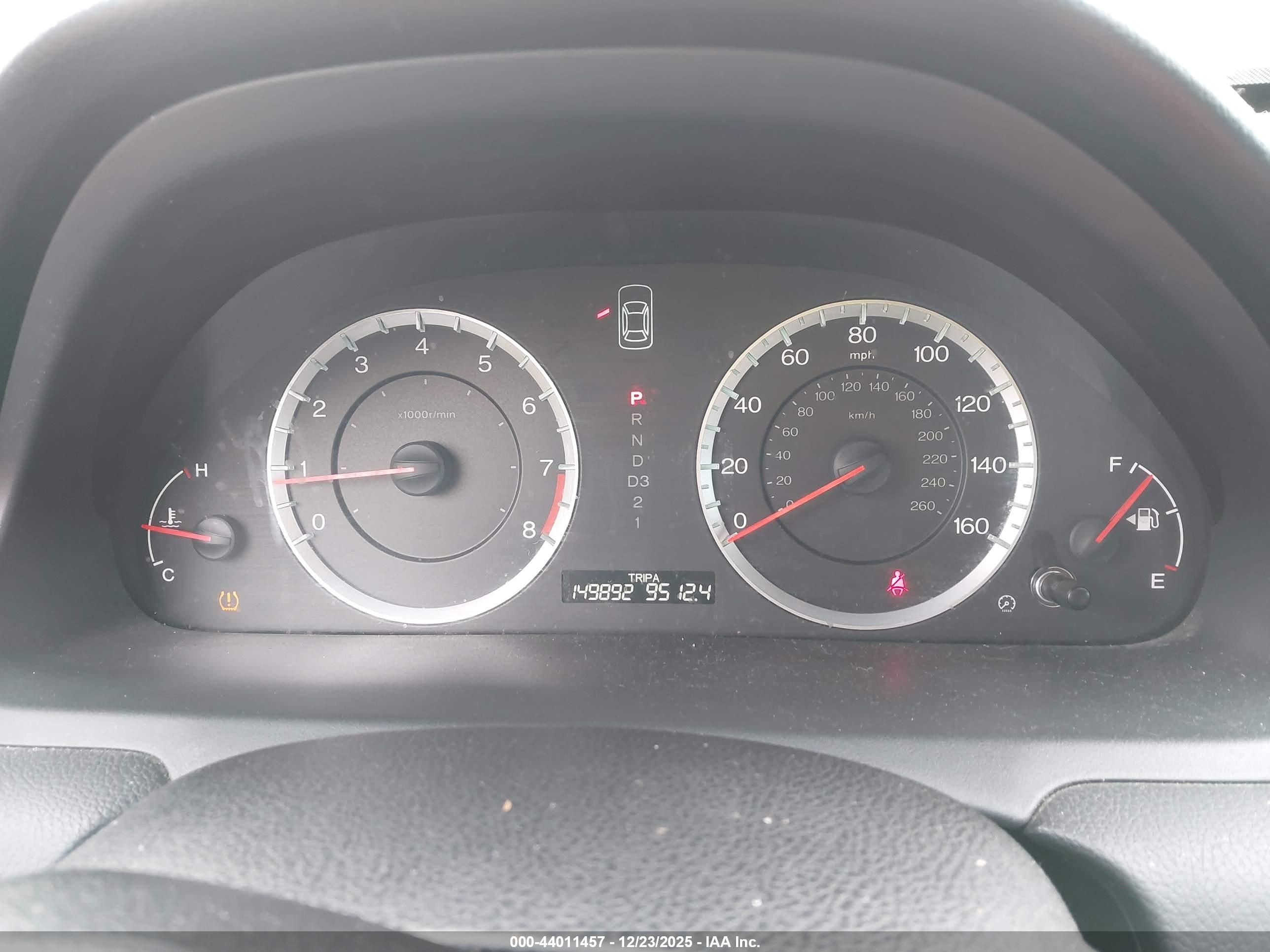 HONDA ACCORD image 7