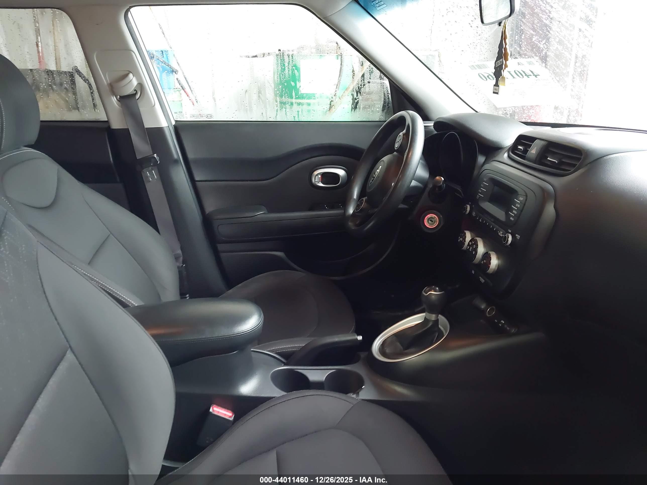 KIA SOUL image 5