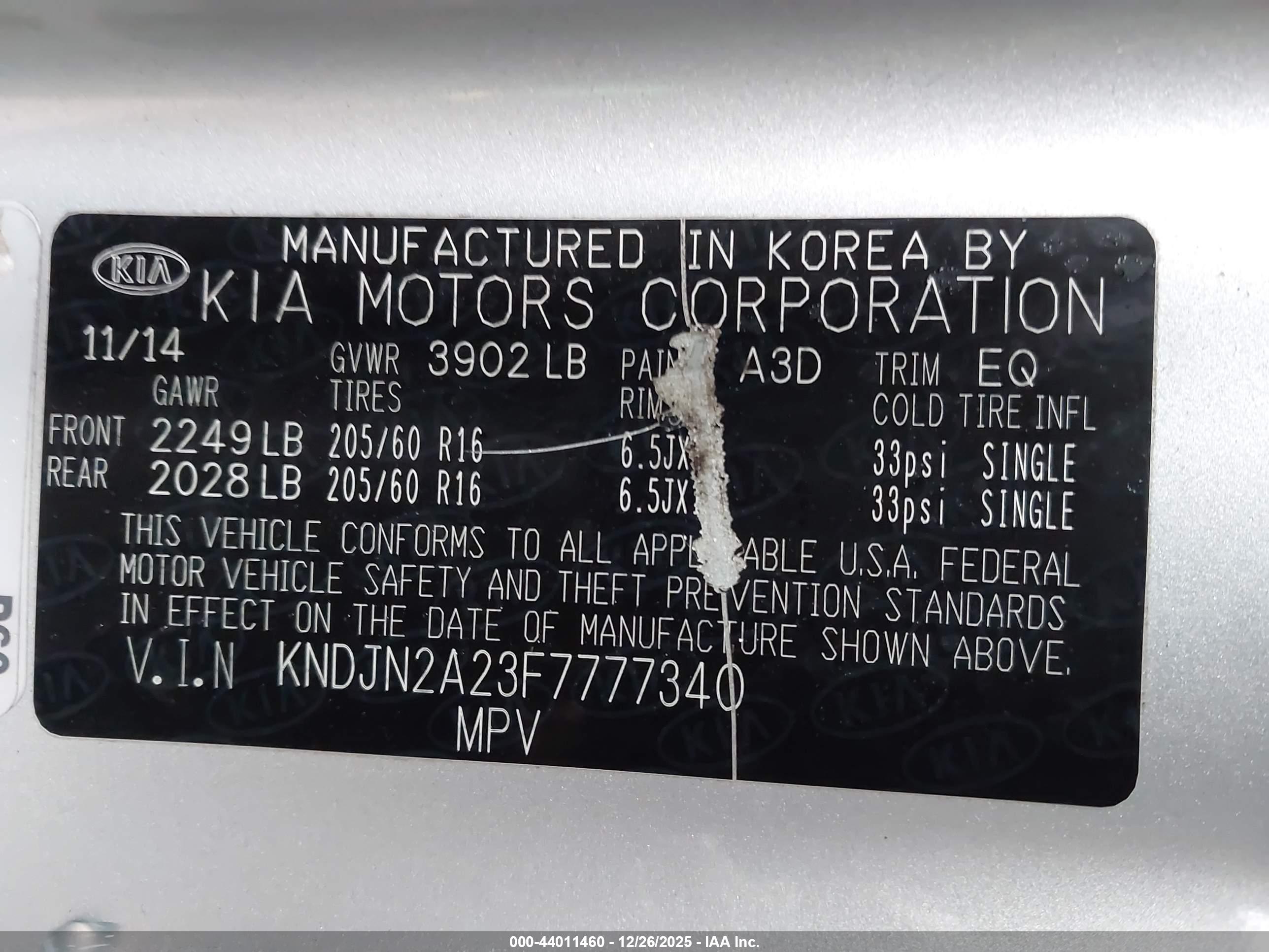 KIA SOUL image 9