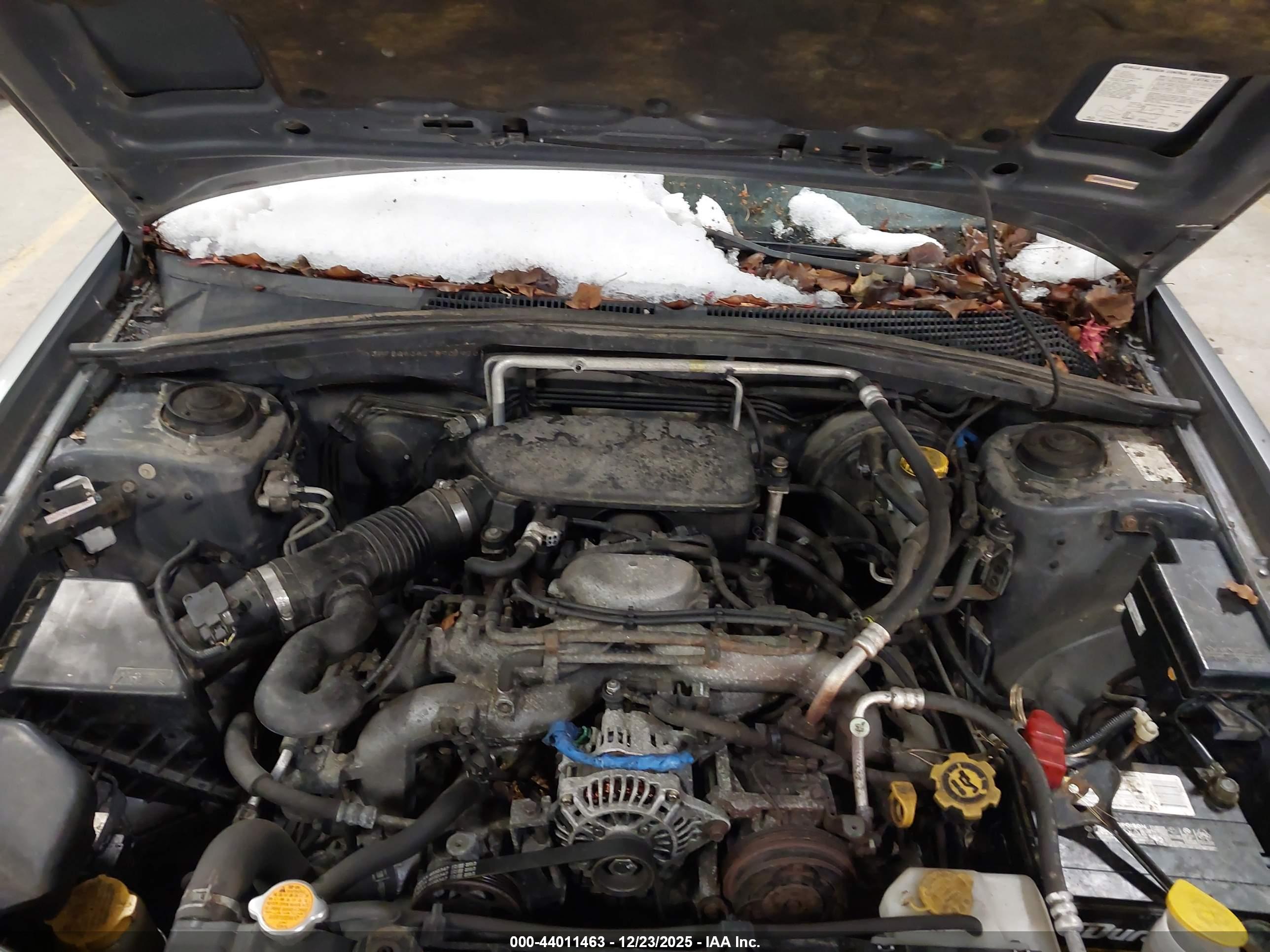 SUBARU FORESTER image 10