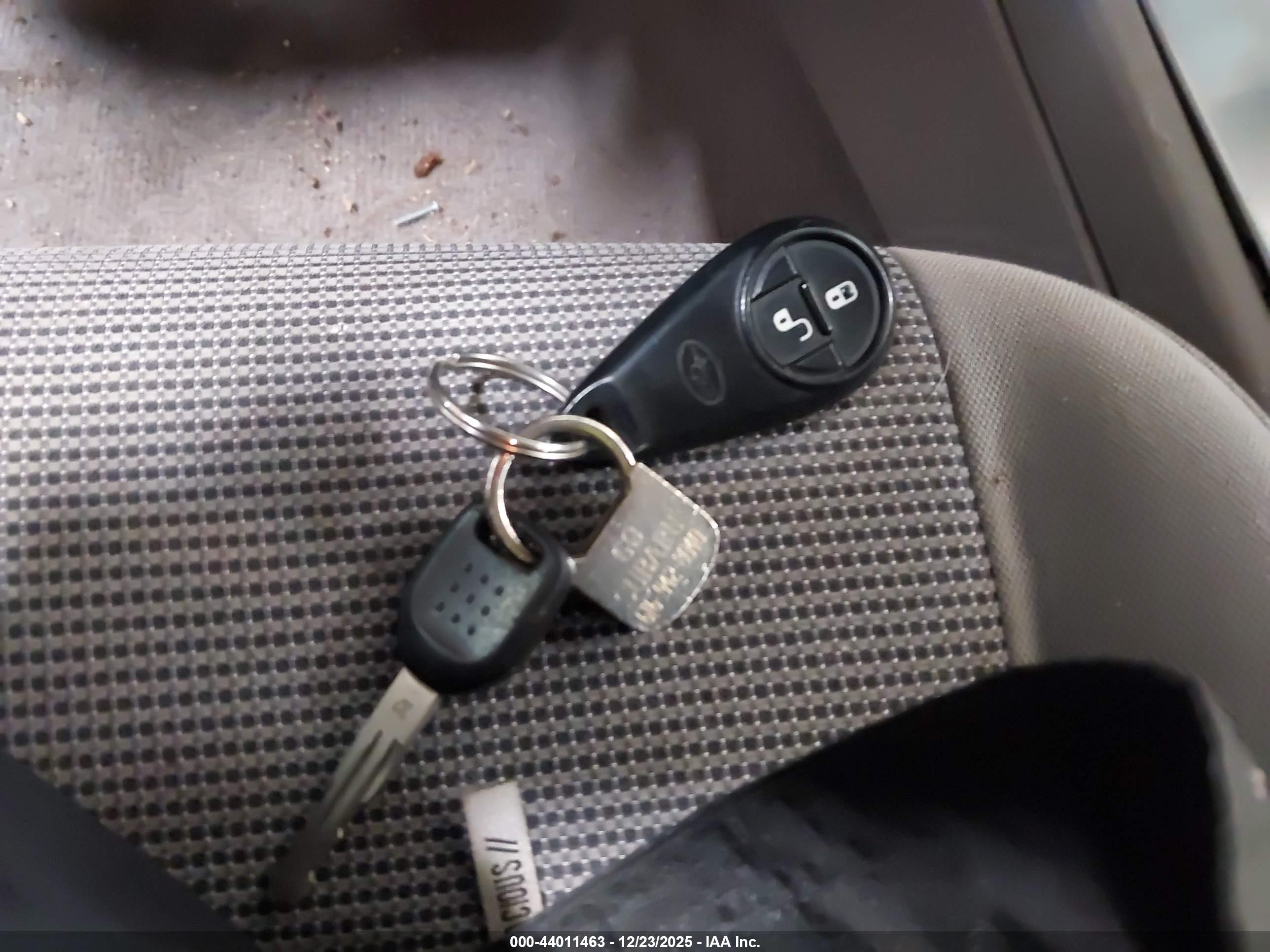 SUBARU FORESTER image 11
