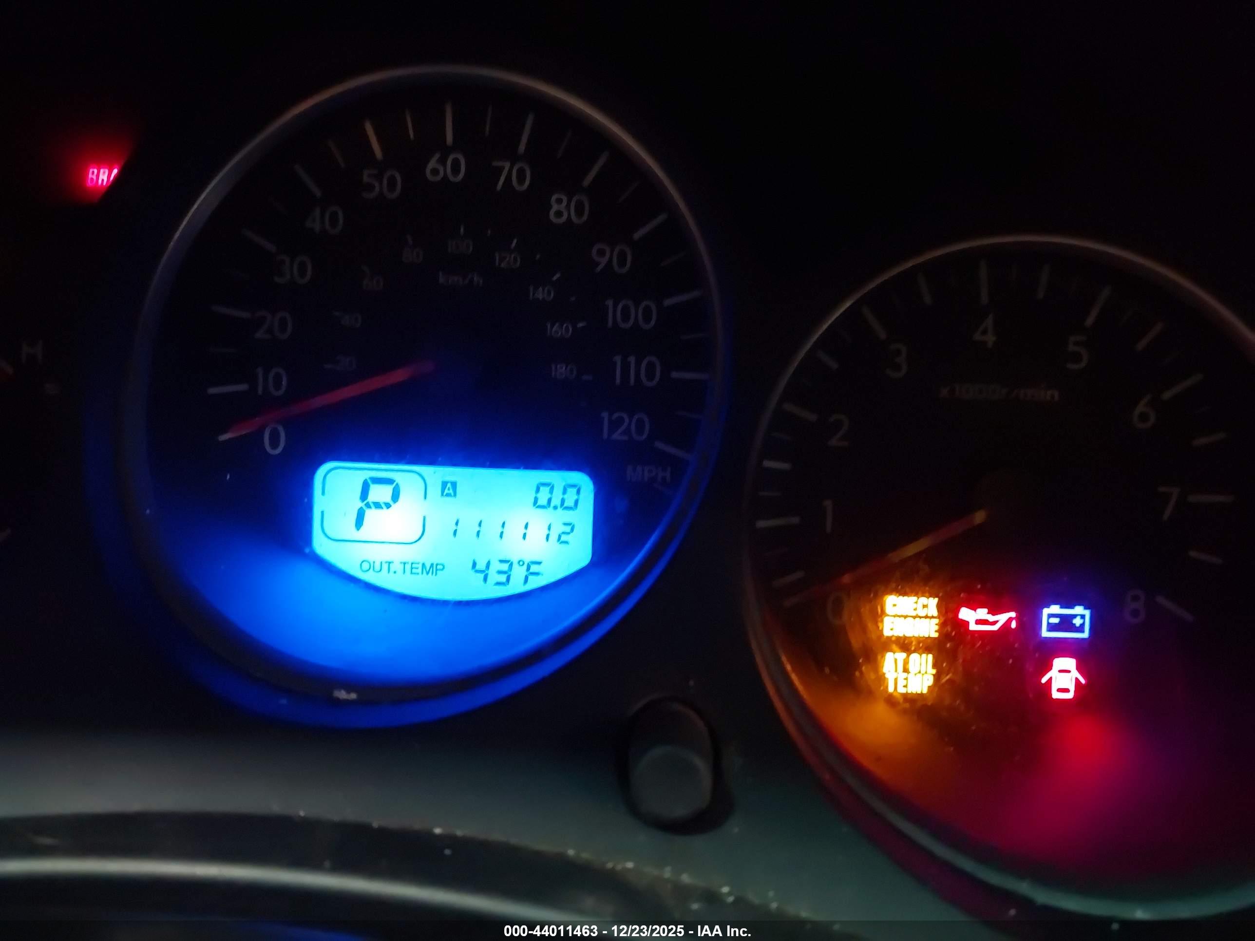 SUBARU FORESTER image 7