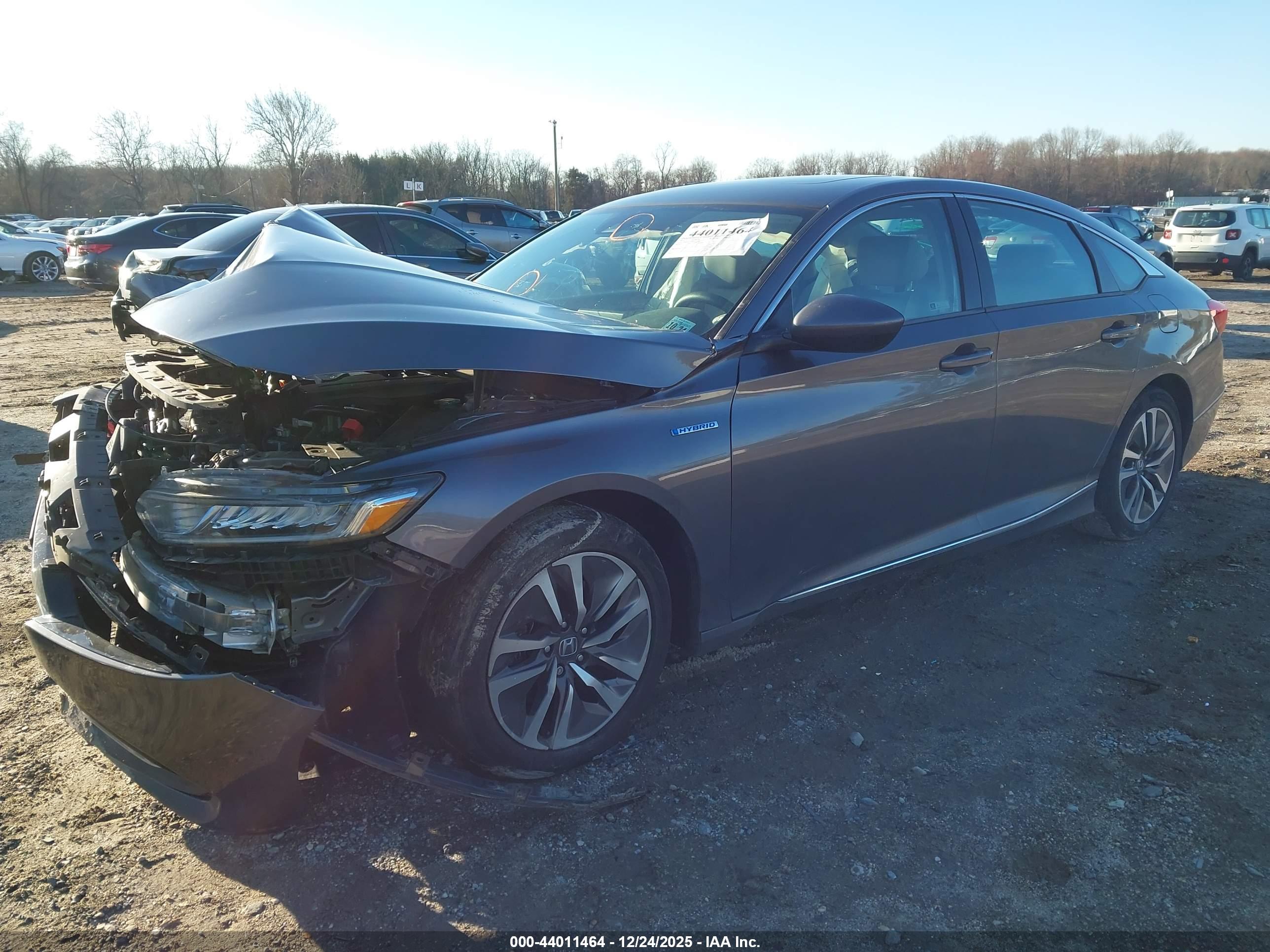 HONDA ACCORD image 2