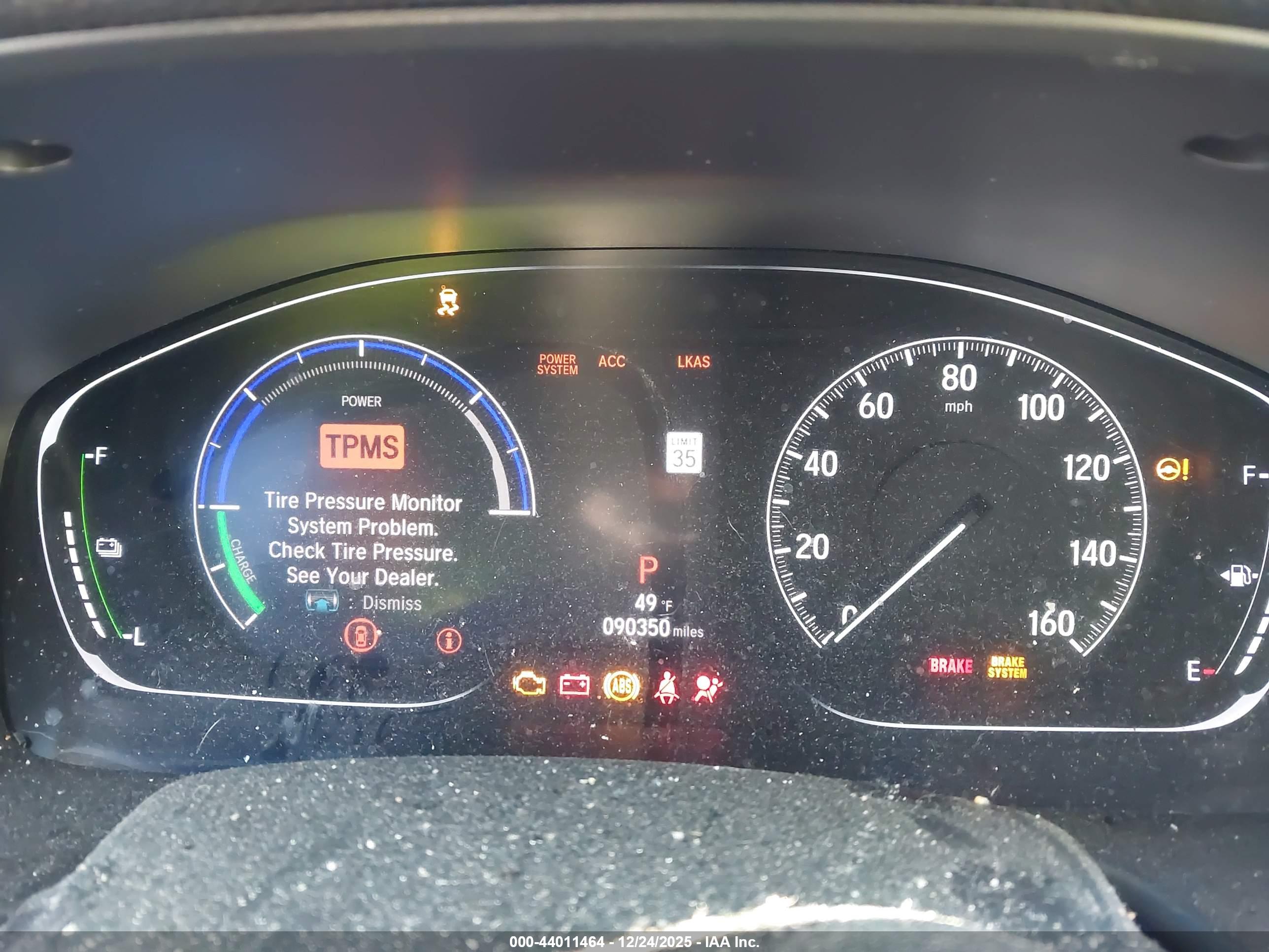 HONDA ACCORD image 7