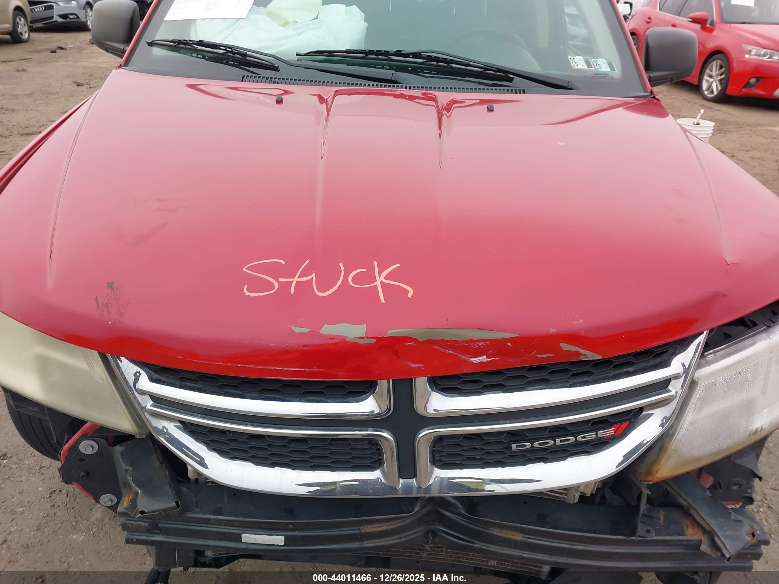 DODGE JOURNEY image 10