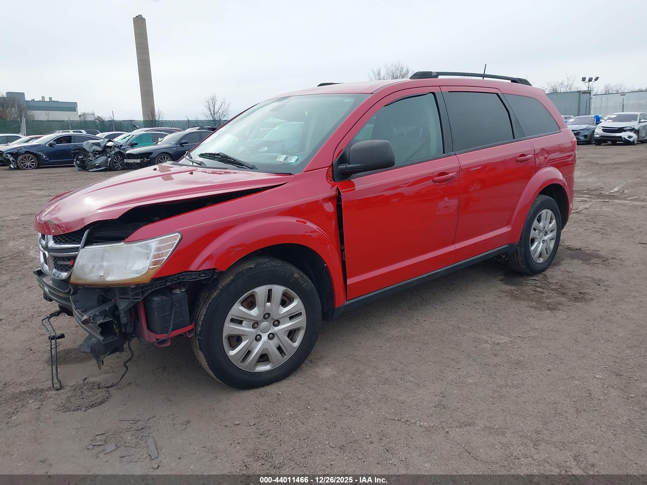 DODGE JOURNEY image 2