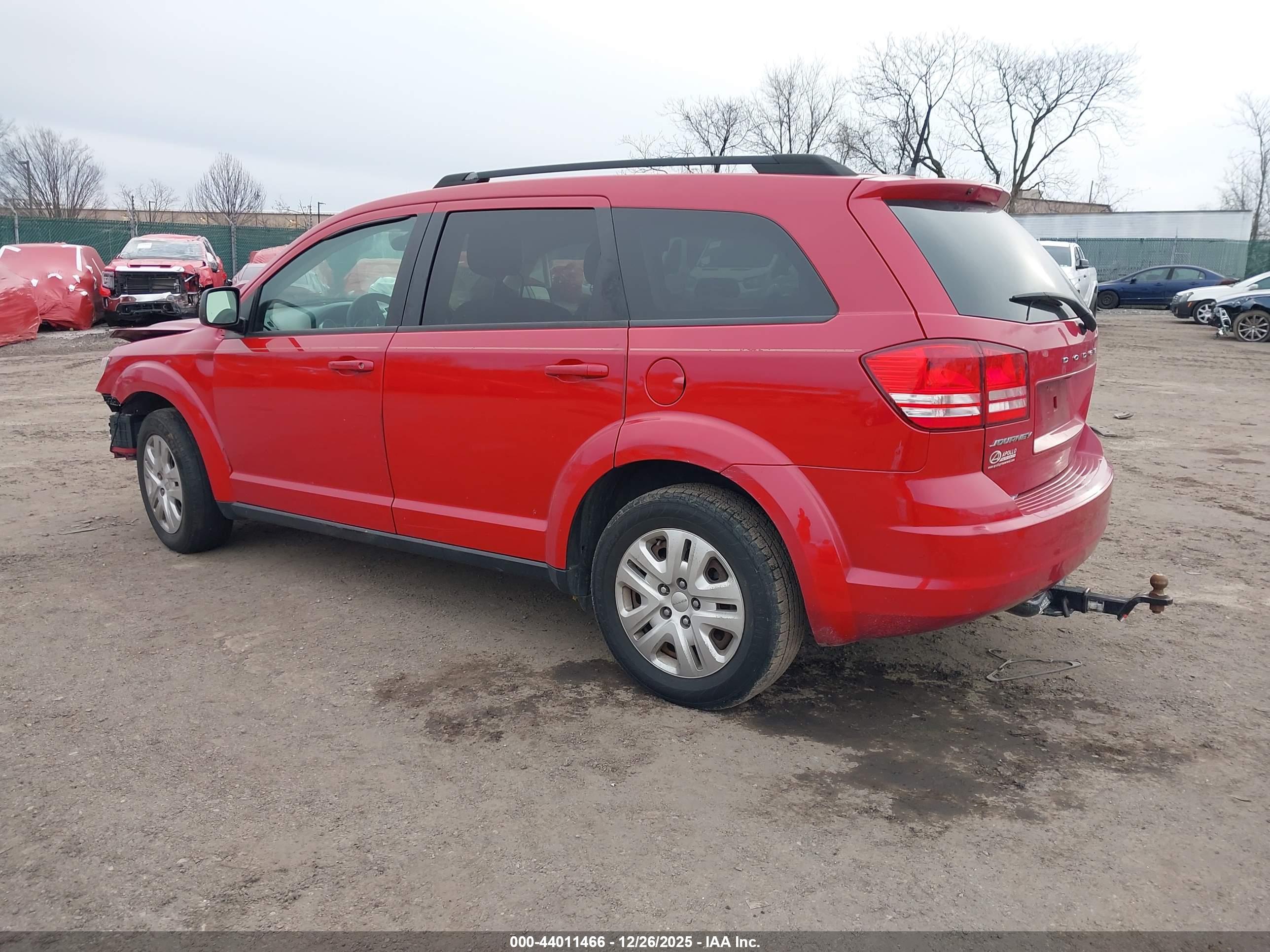 DODGE JOURNEY image 3