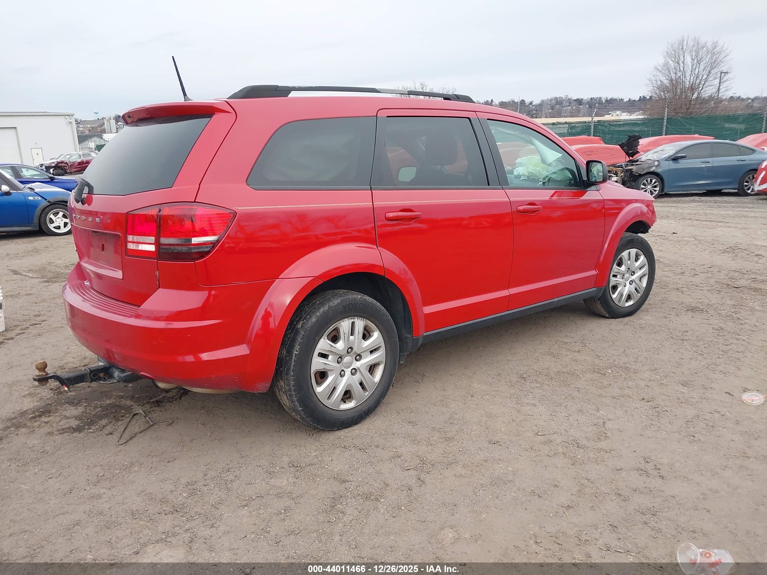 DODGE JOURNEY image 4