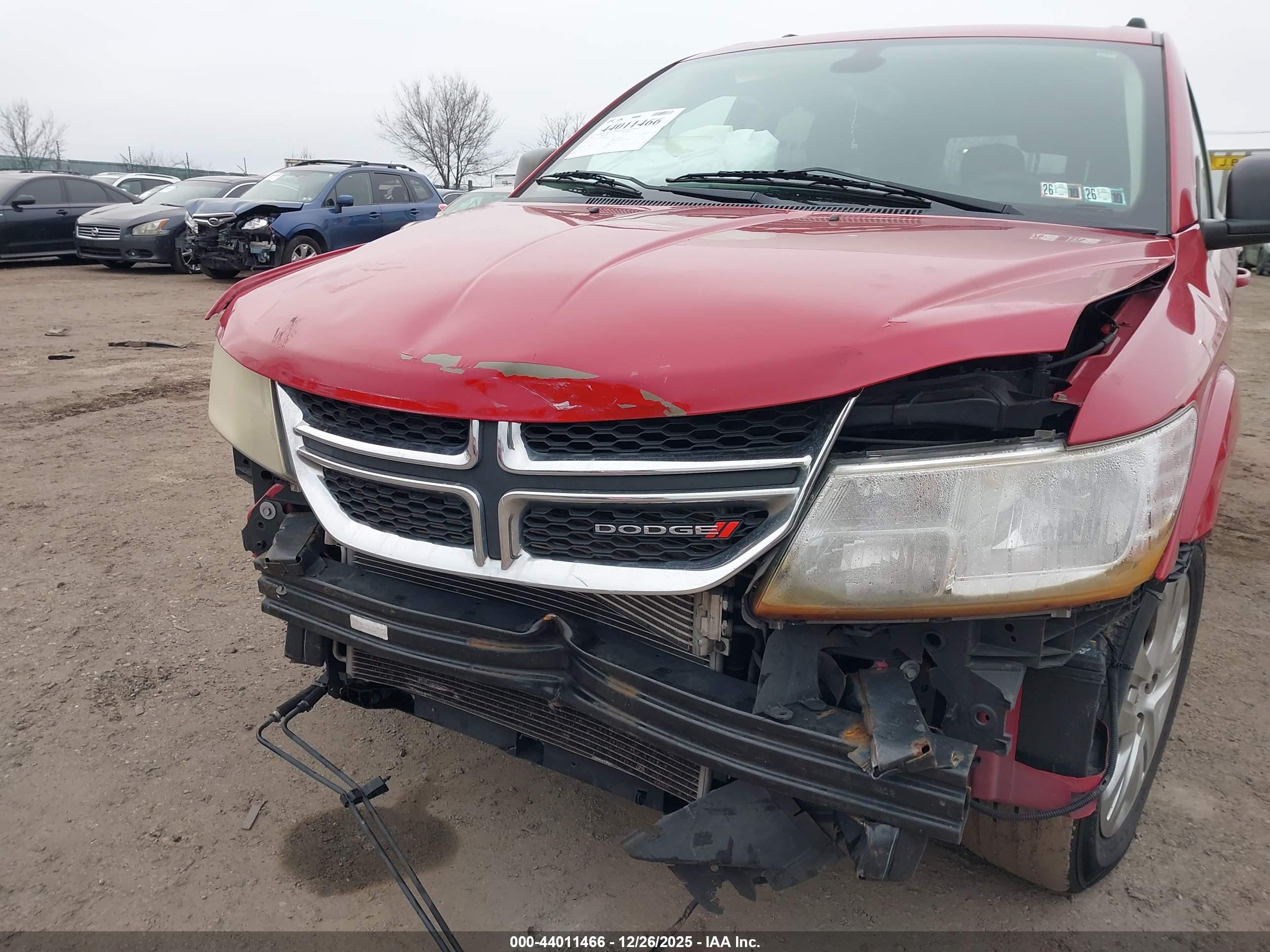 DODGE JOURNEY image 6
