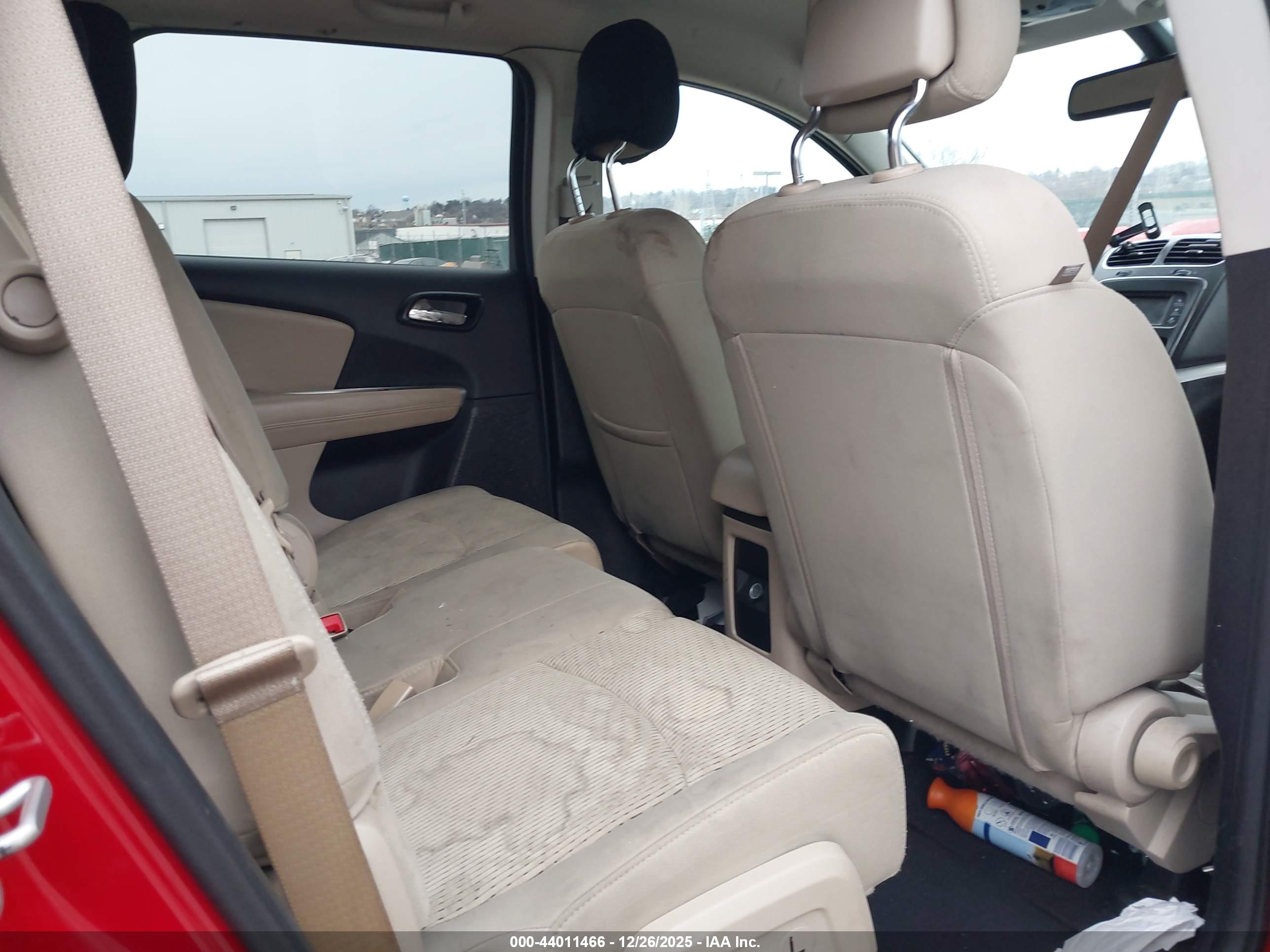 DODGE JOURNEY image 8