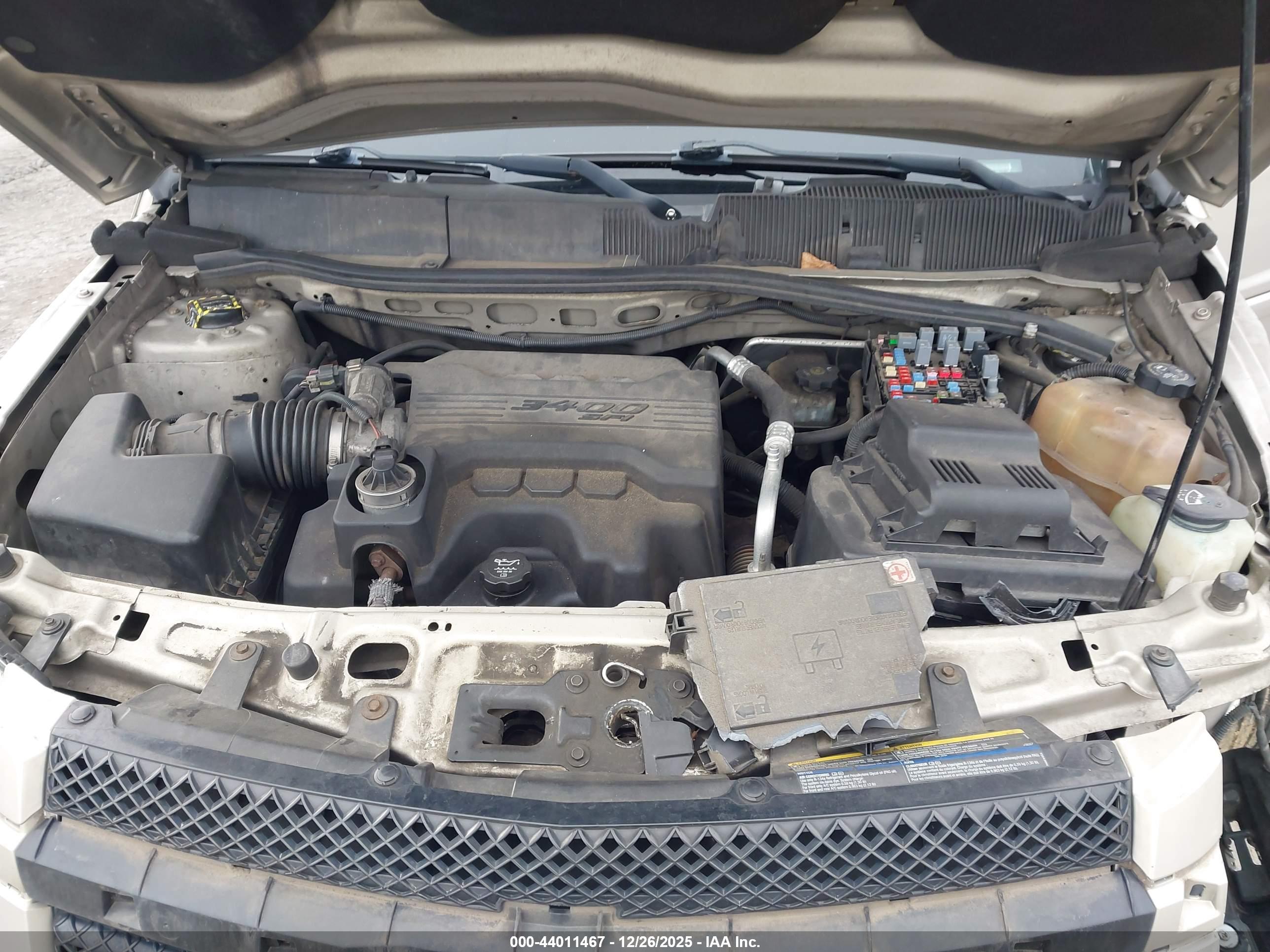 CHEVROLET EQUINOX image 10