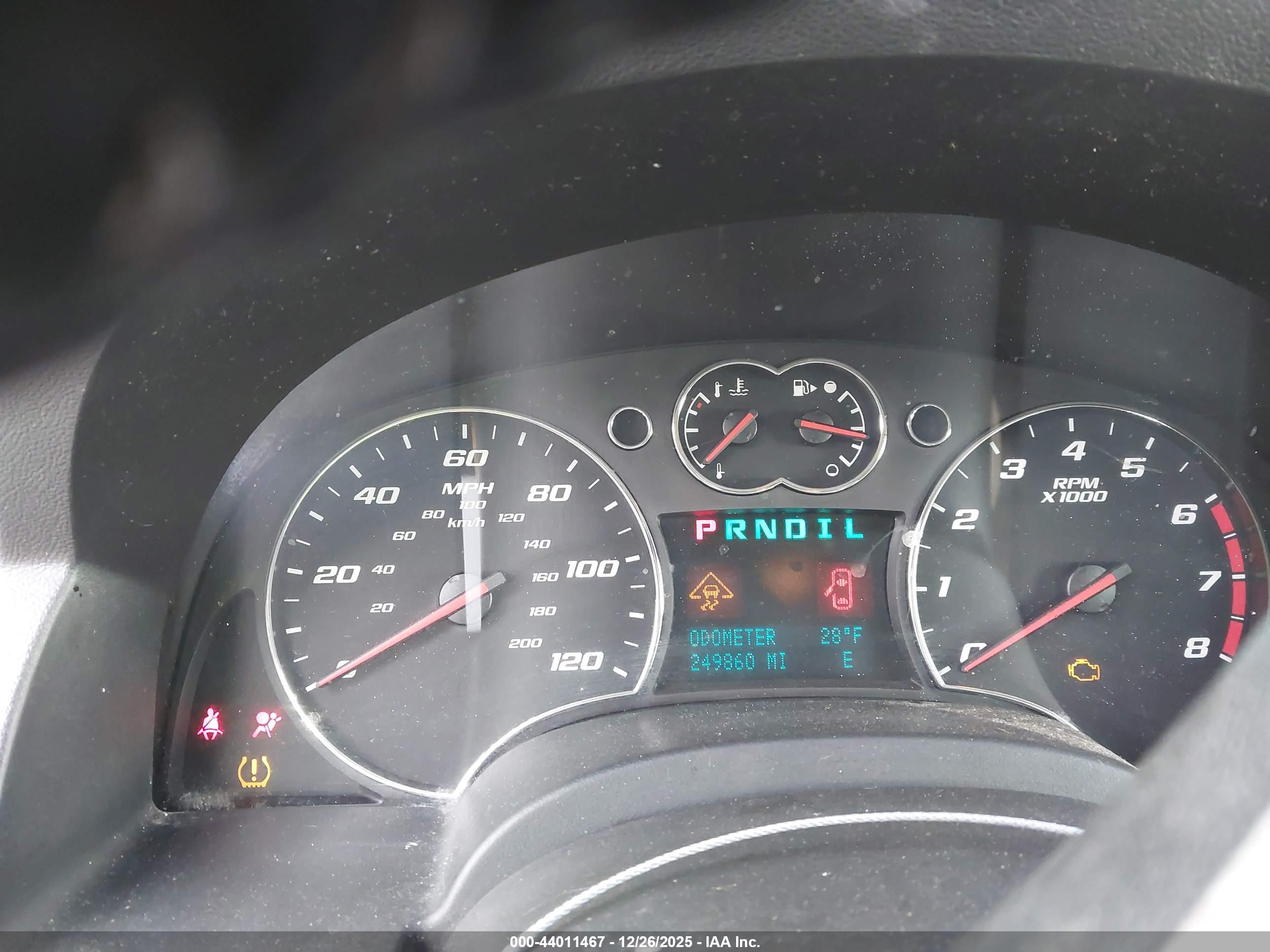 CHEVROLET EQUINOX image 7