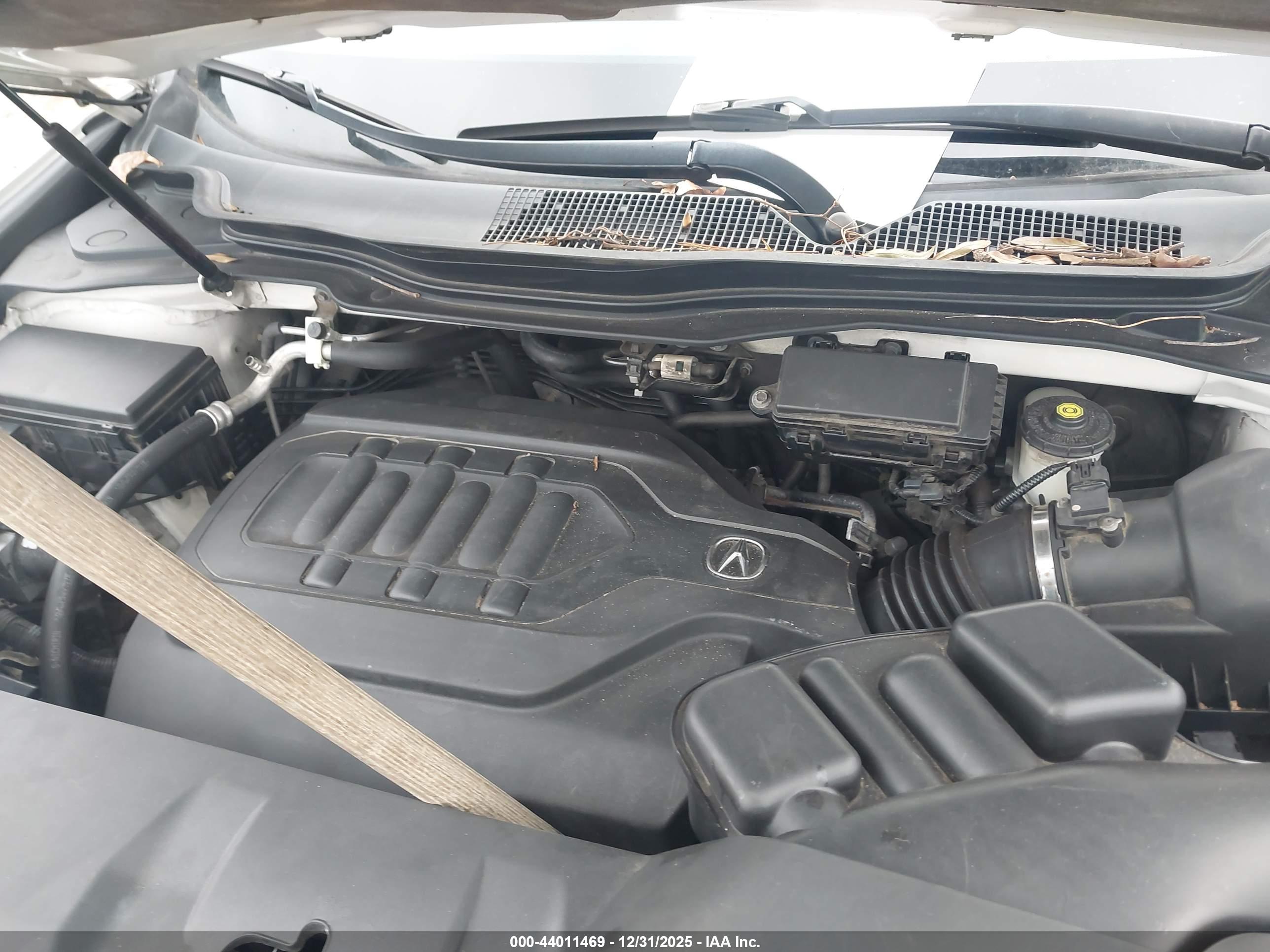 ACURA MDX image 10