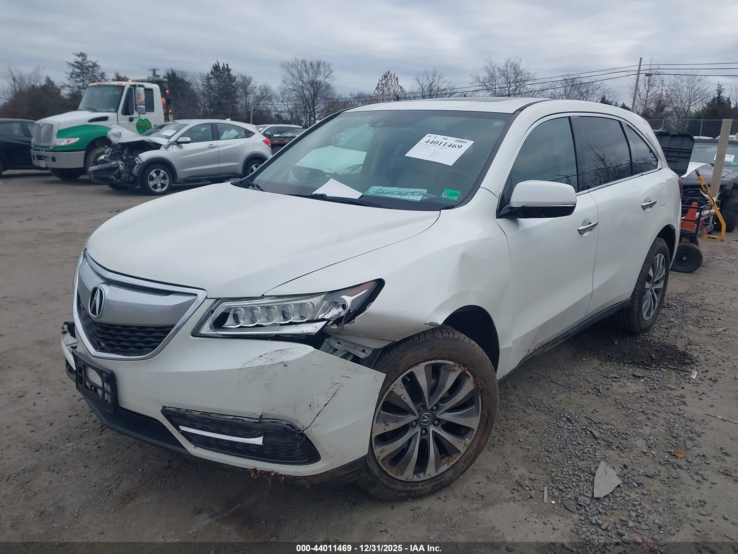ACURA MDX image 2