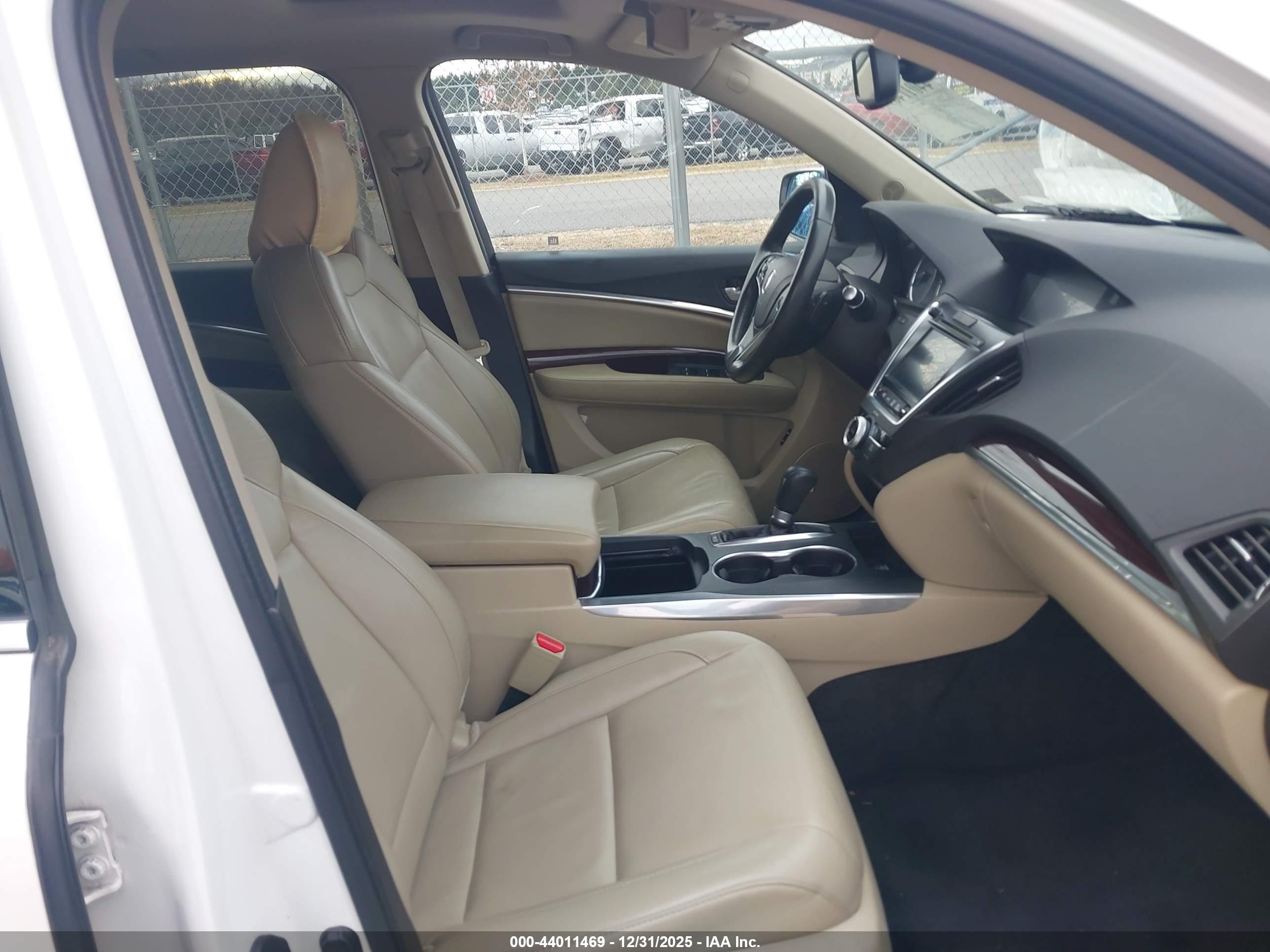 ACURA MDX image 5