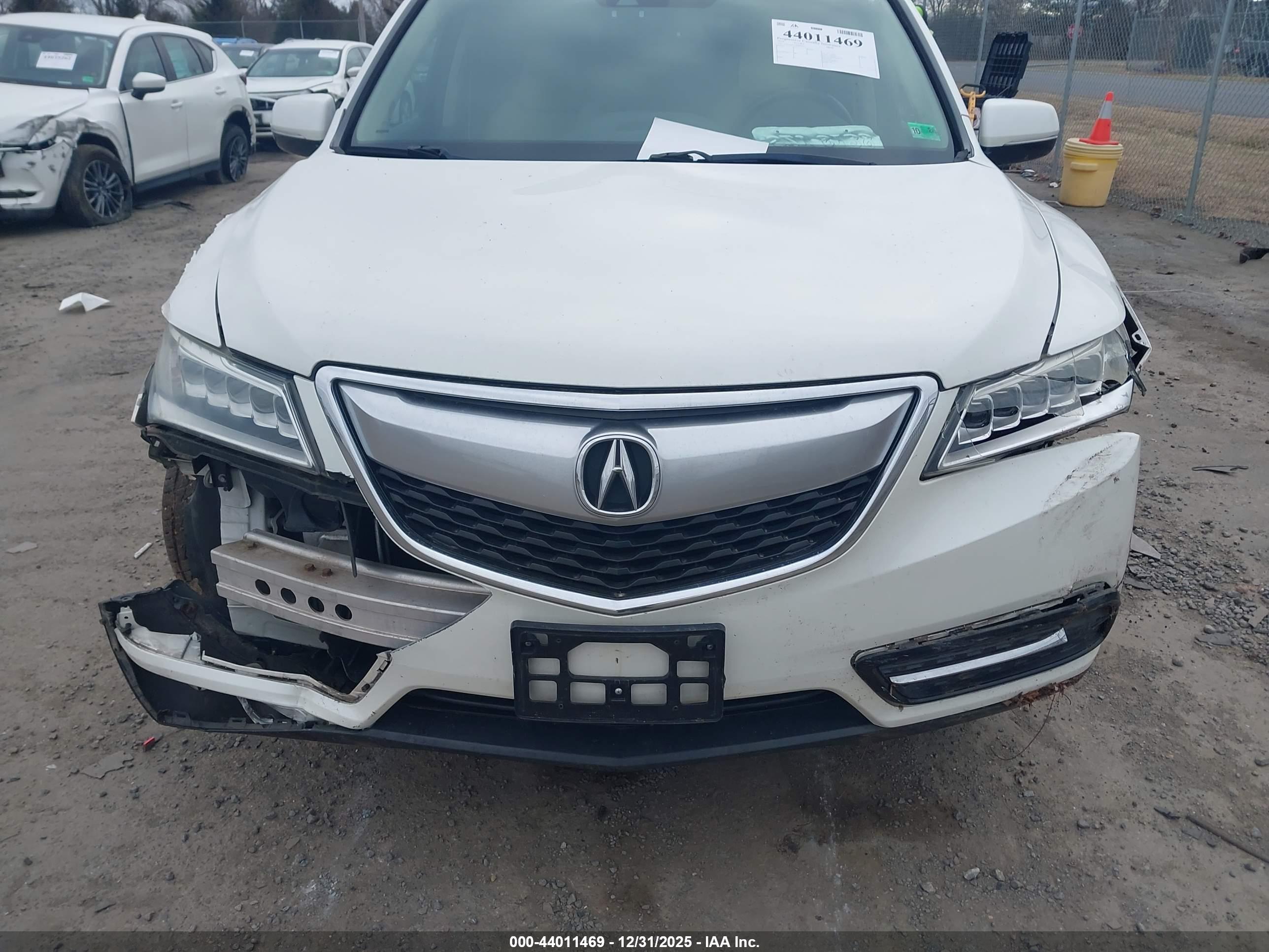 ACURA MDX image 6