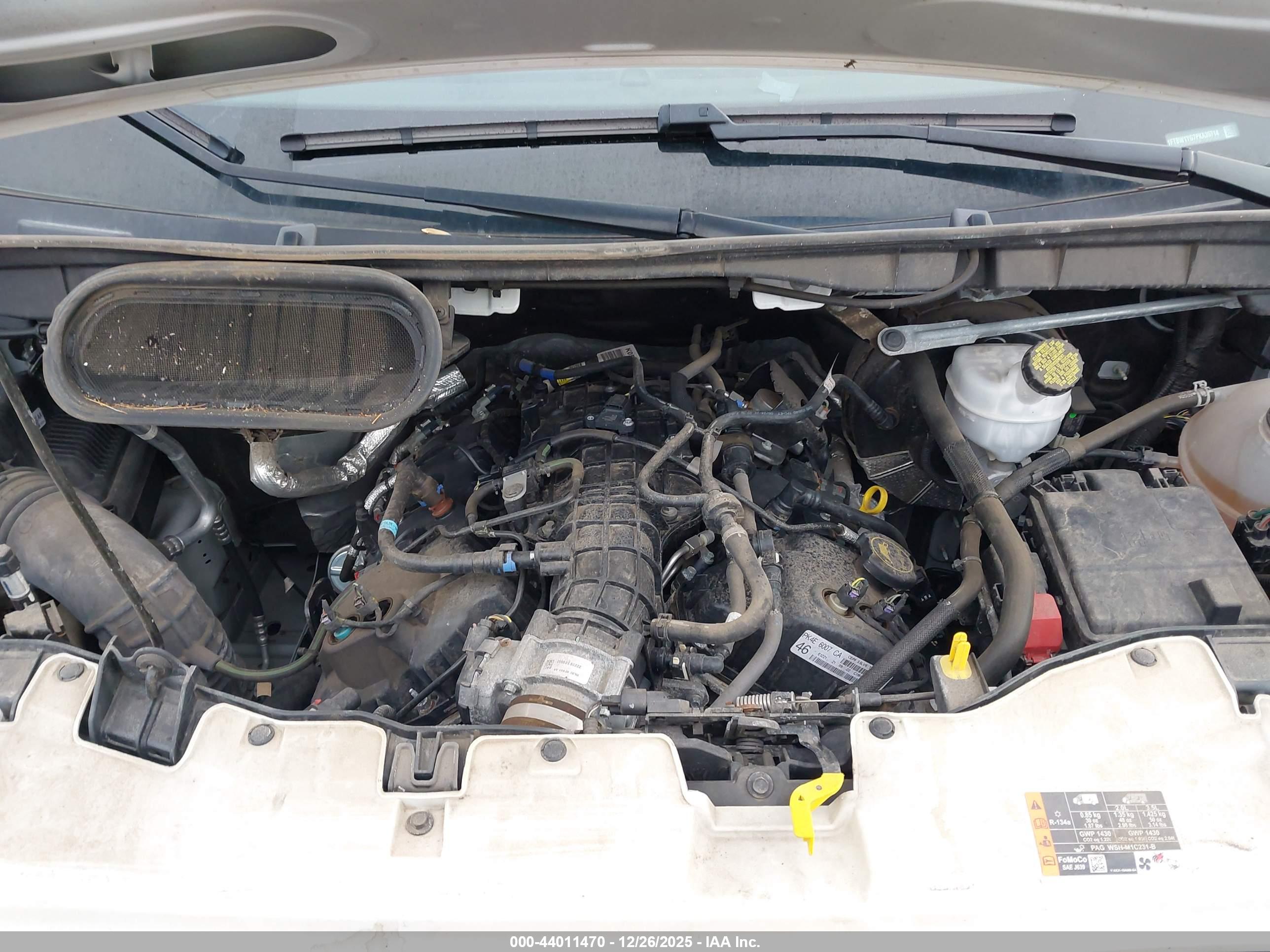 FORD TRANSIT image 10