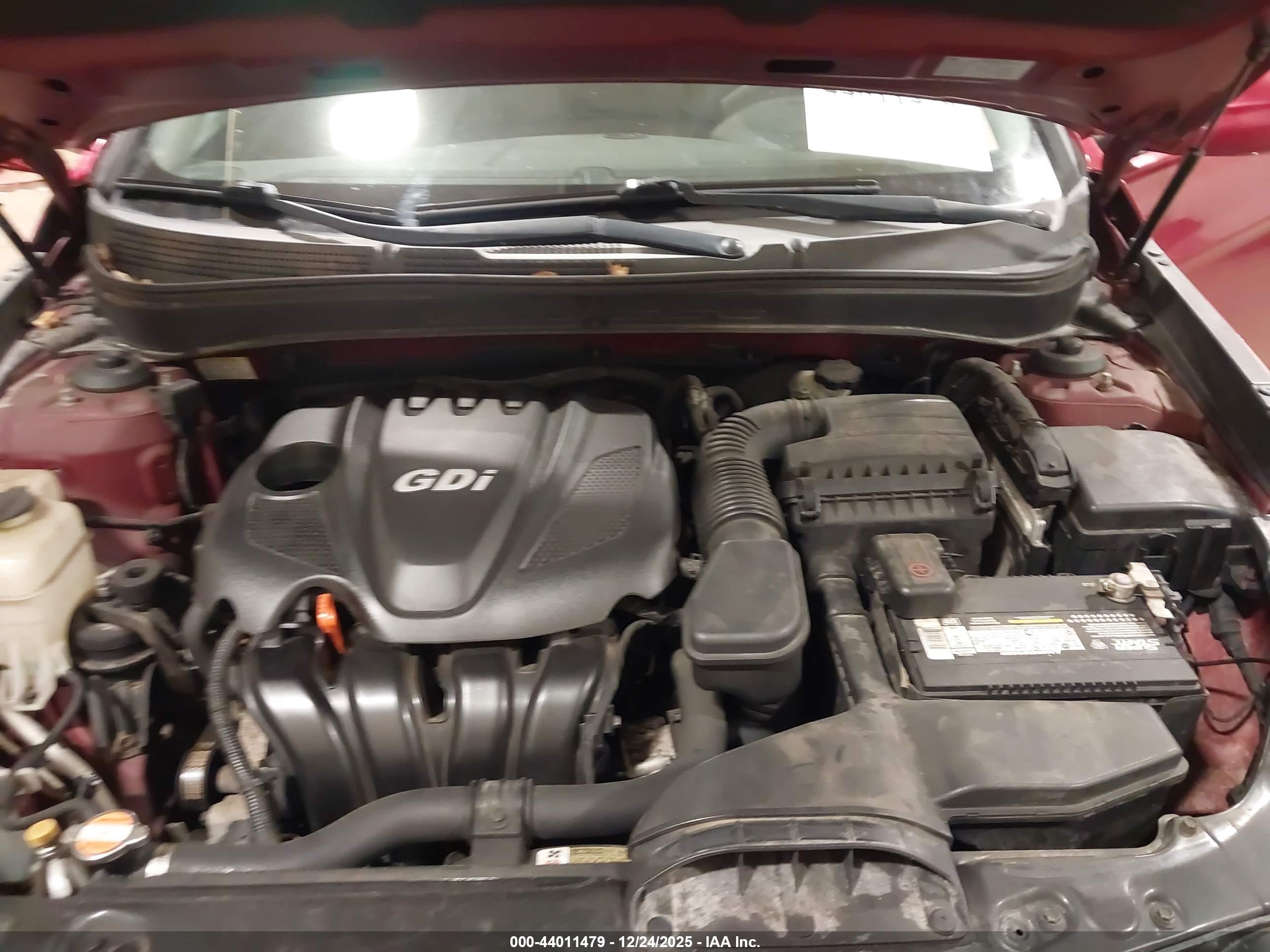HYUNDAI SONATA image 10