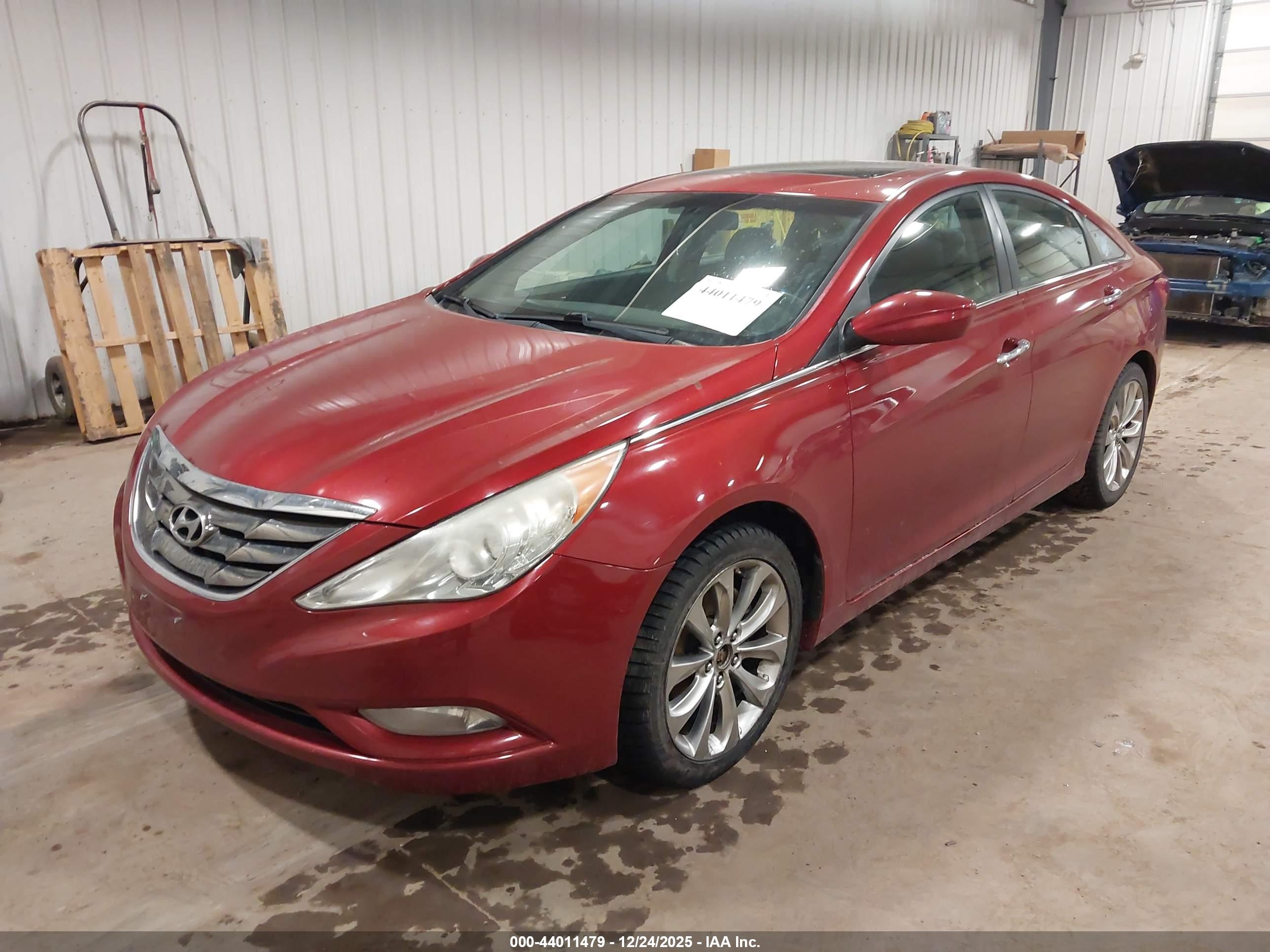 HYUNDAI SONATA image 2