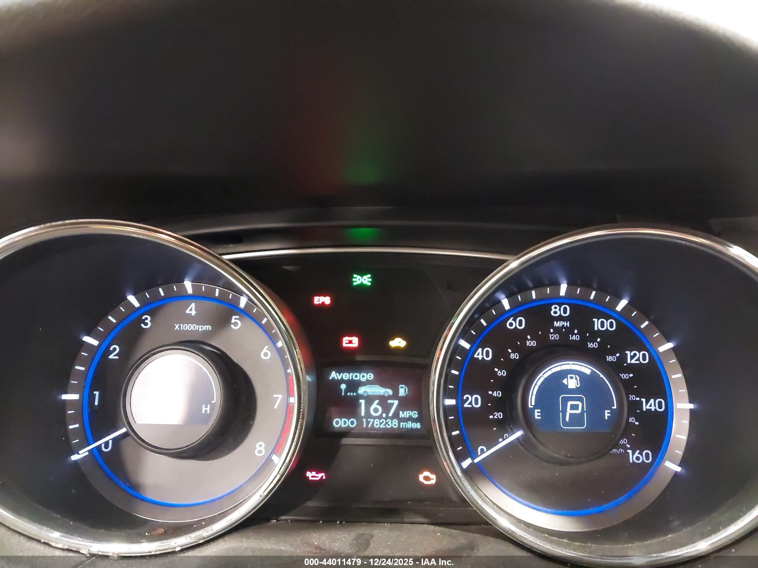 HYUNDAI SONATA image 7