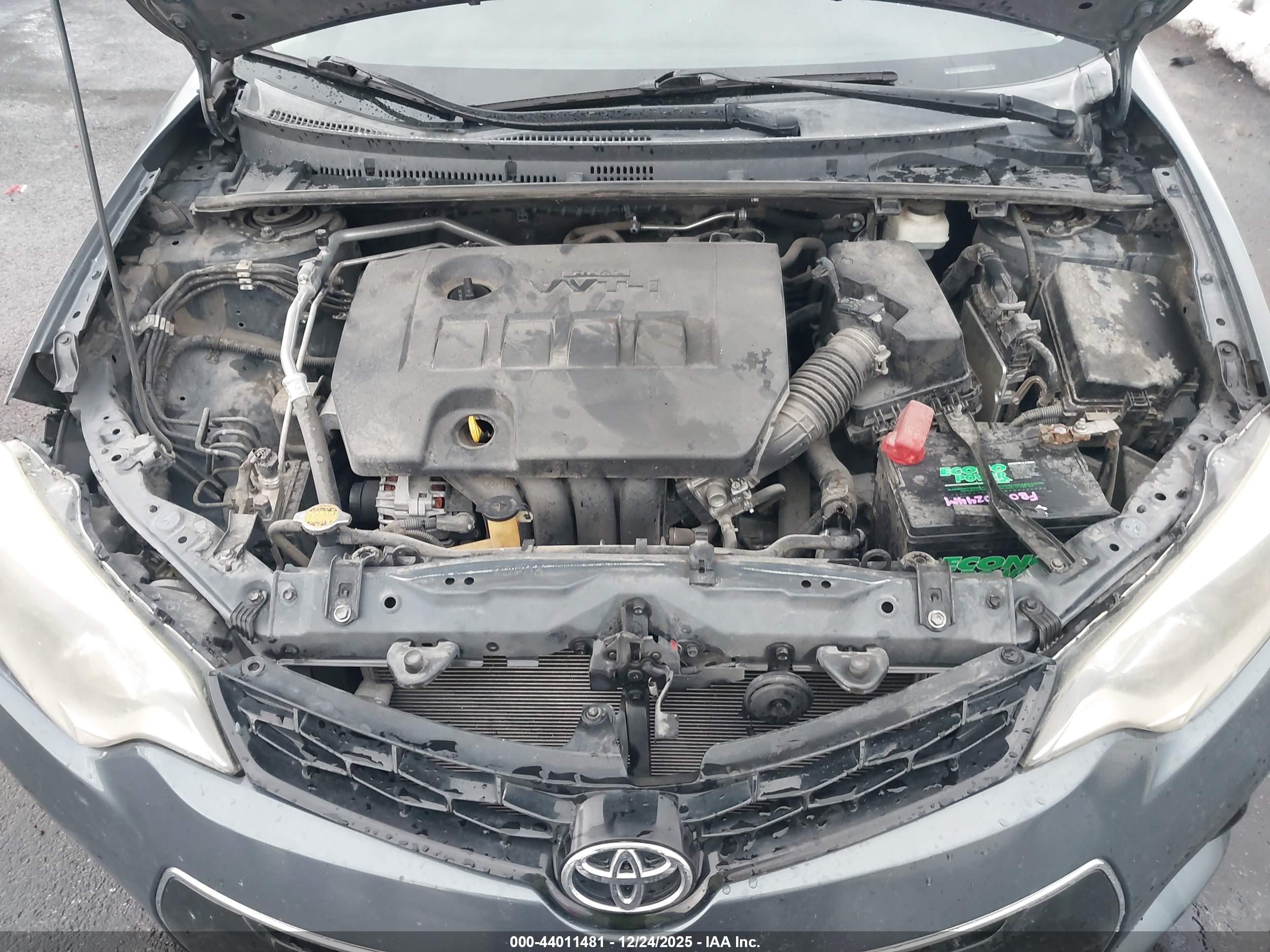 TOYOTA COROLLA image 10