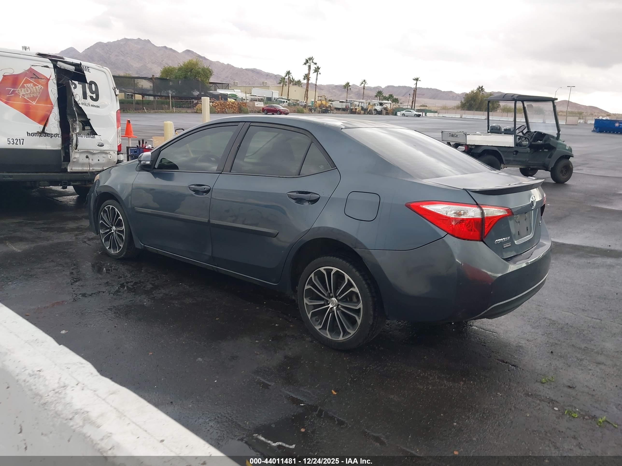 TOYOTA COROLLA image 3