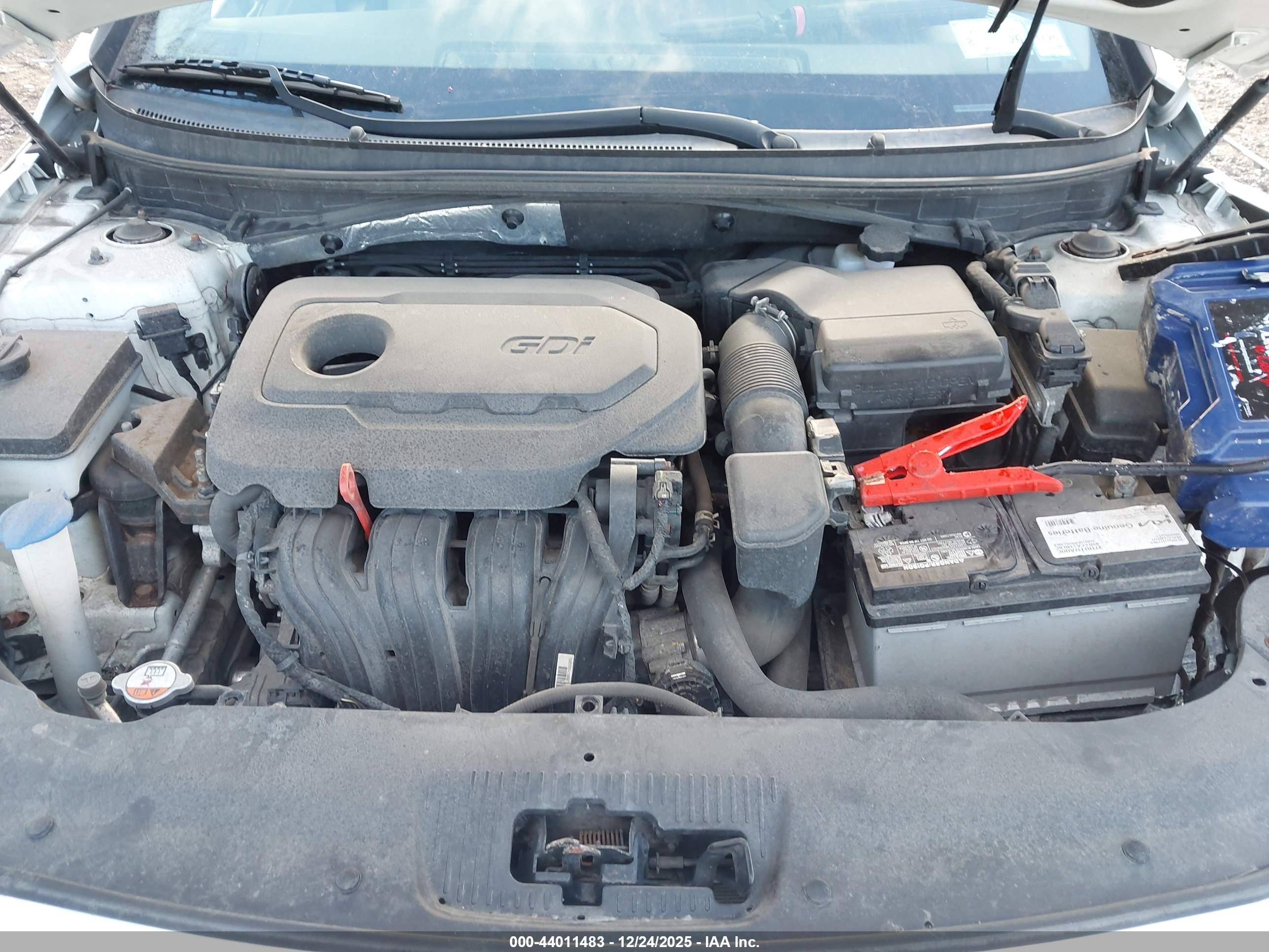 HYUNDAI SONATA image 10