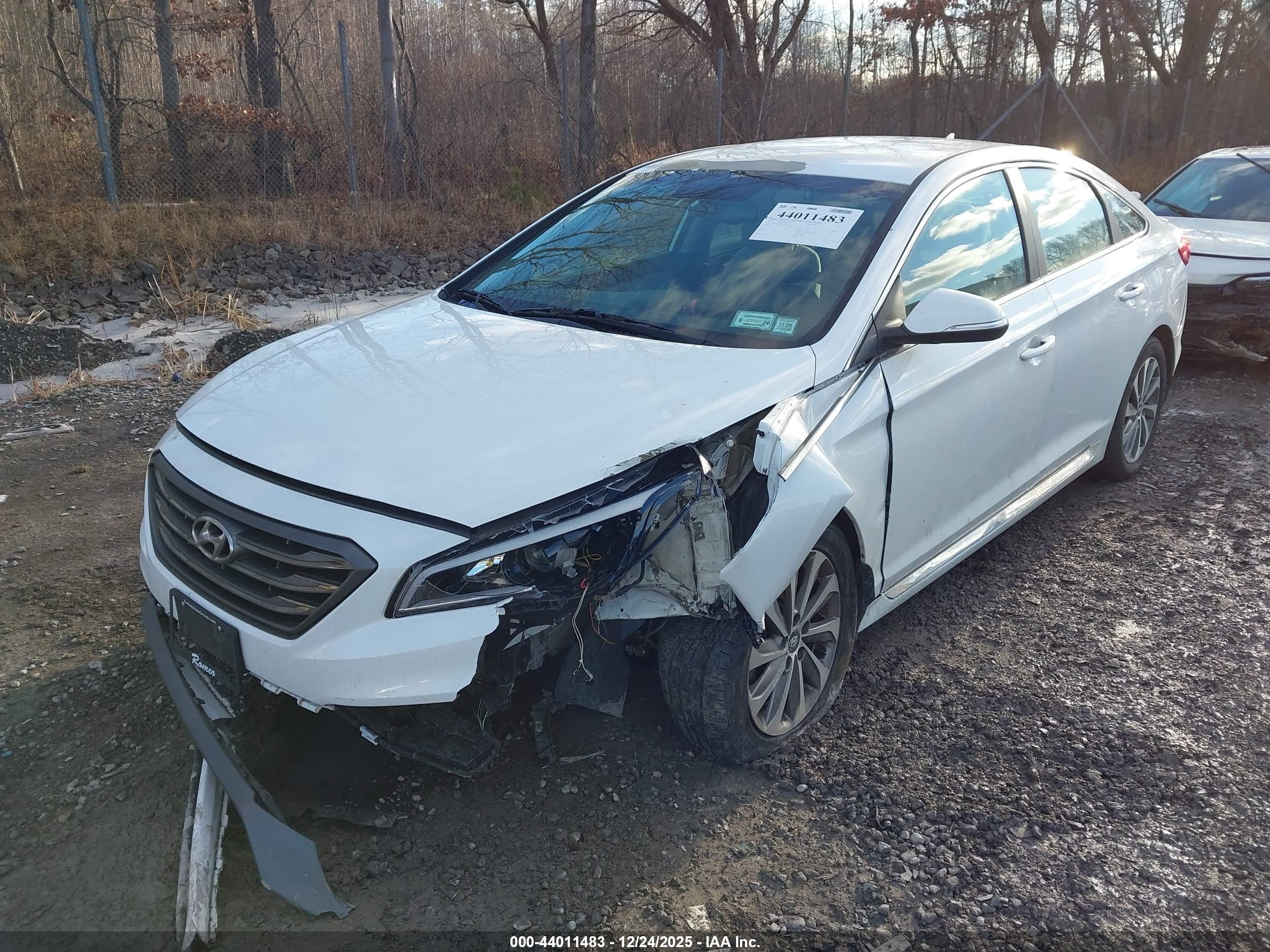 HYUNDAI SONATA image 6