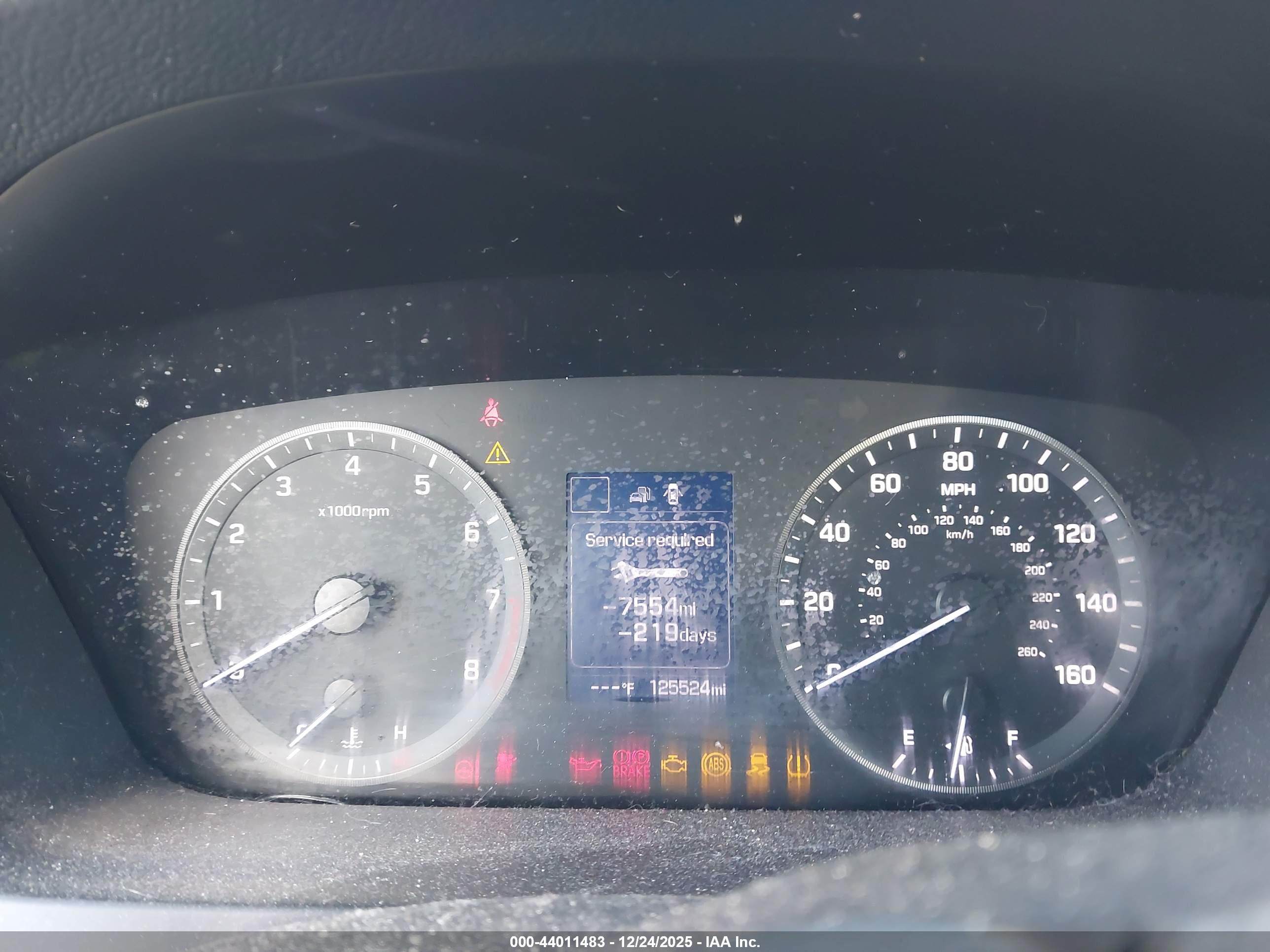 HYUNDAI SONATA image 7