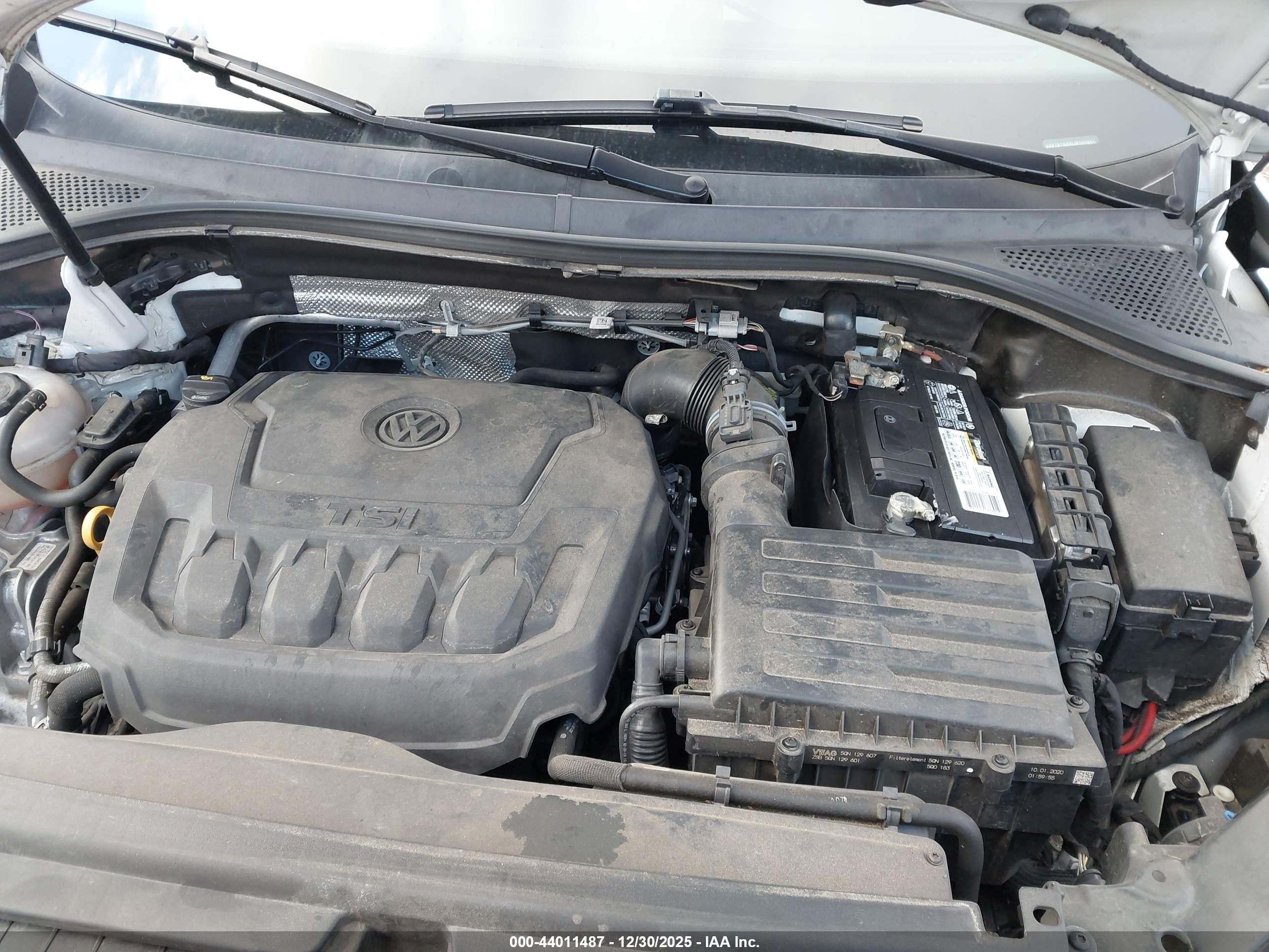 VOLKSWAGEN TIGUAN image 10