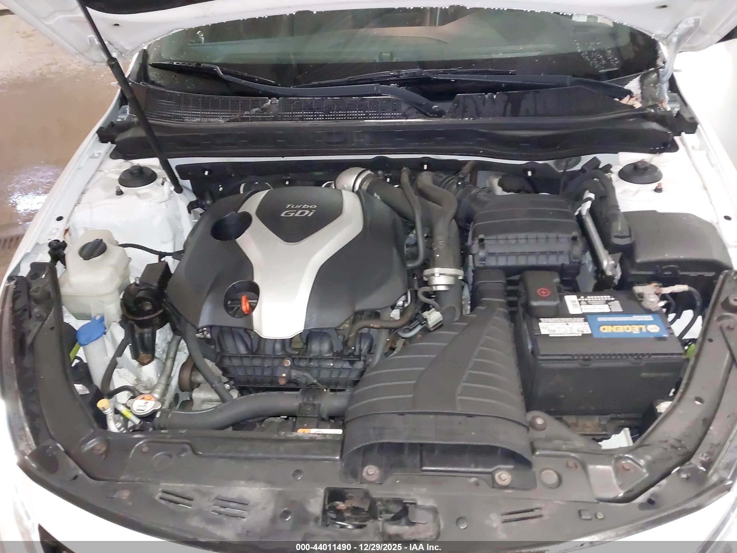 KIA OPTIMA image 10