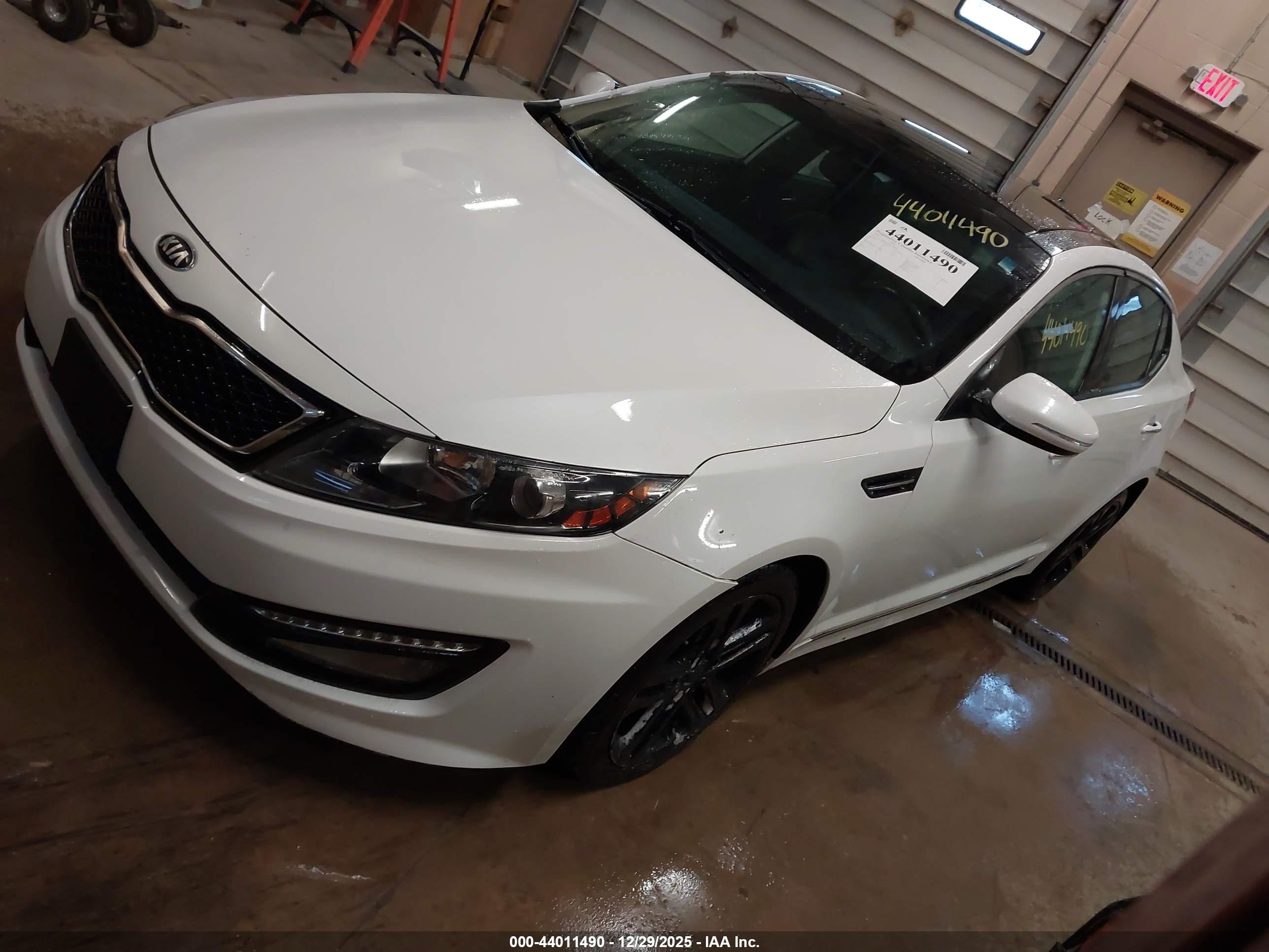 KIA OPTIMA image 2