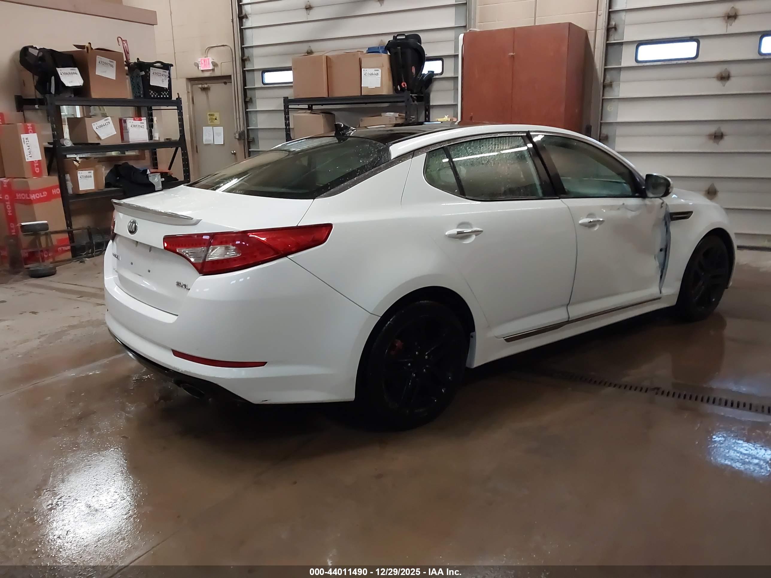 KIA OPTIMA image 4