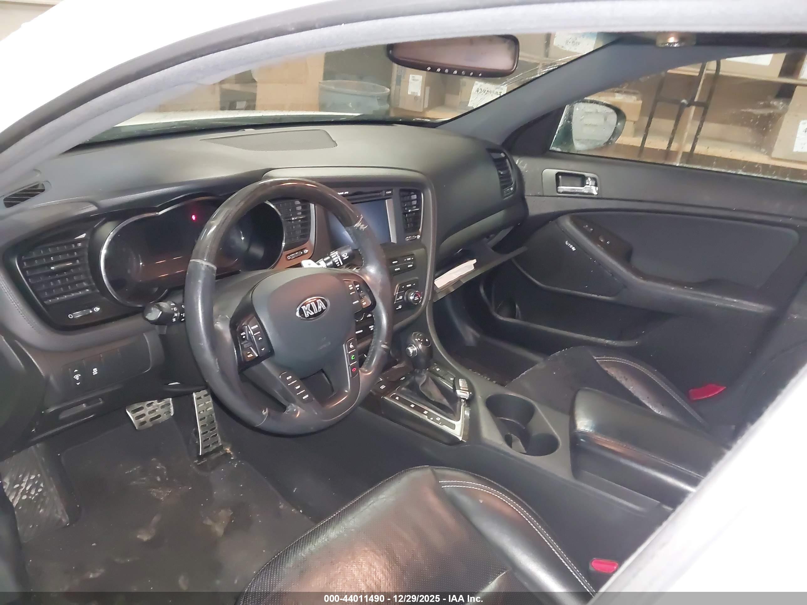 KIA OPTIMA image 5